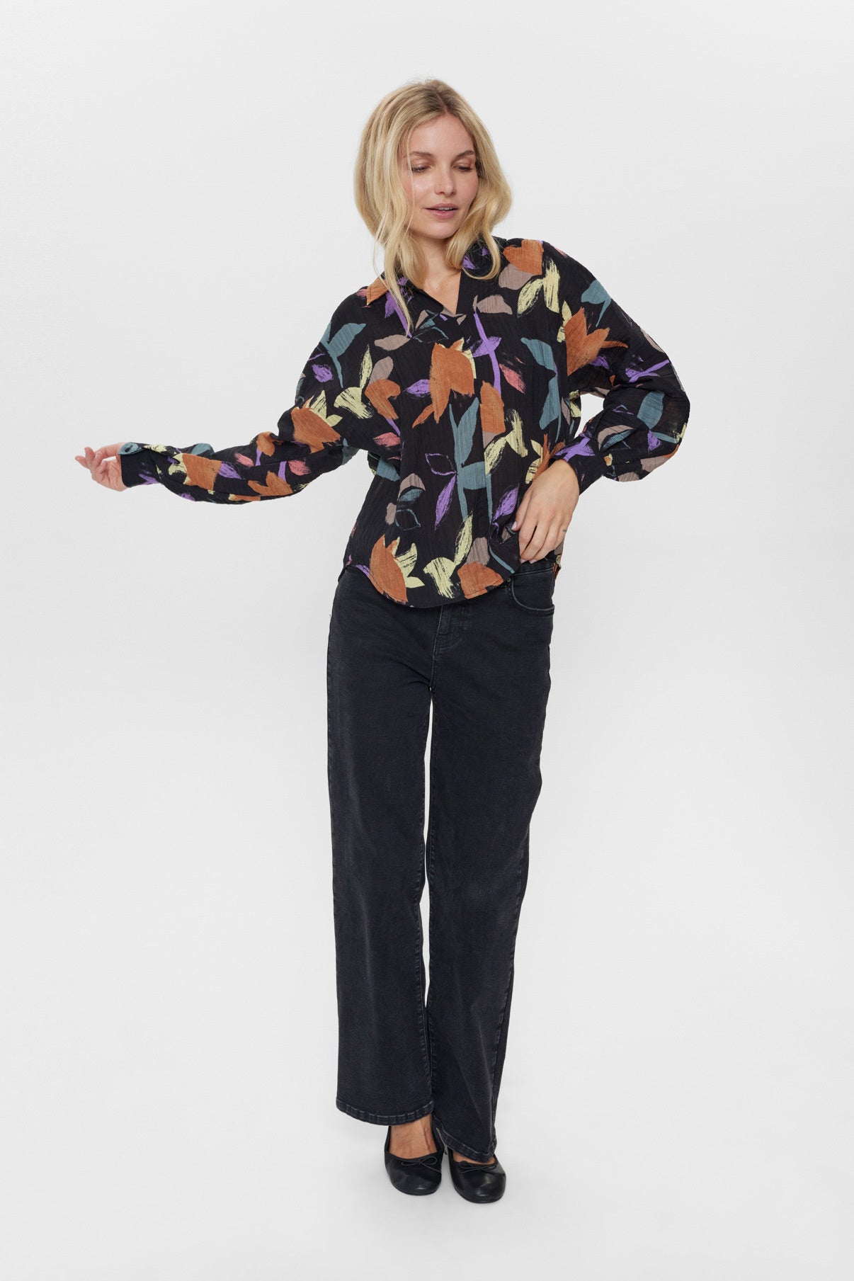 VAKKER Blouse Frederikke 9538