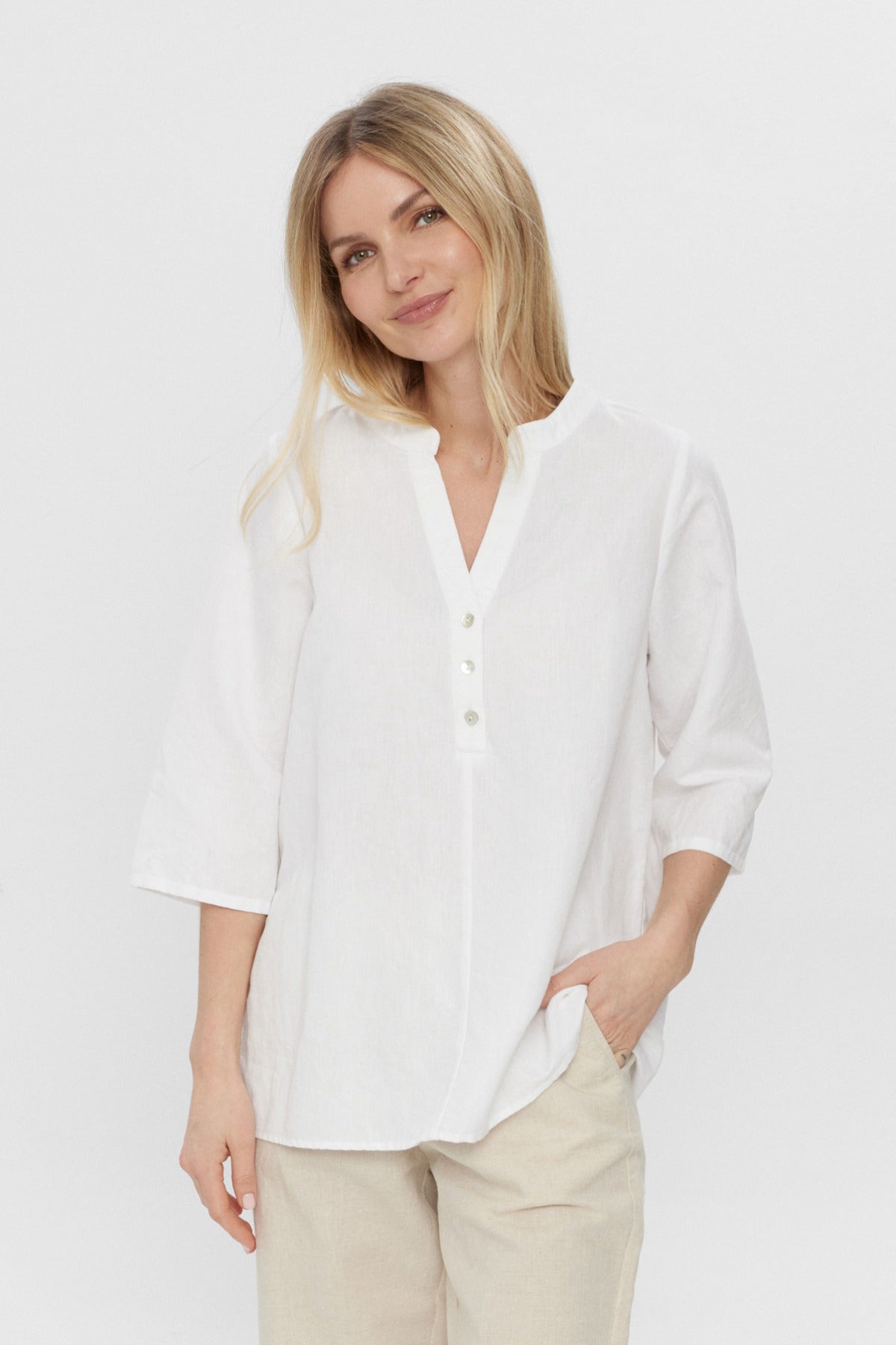 THERESE Hørbluse Felicity 9829