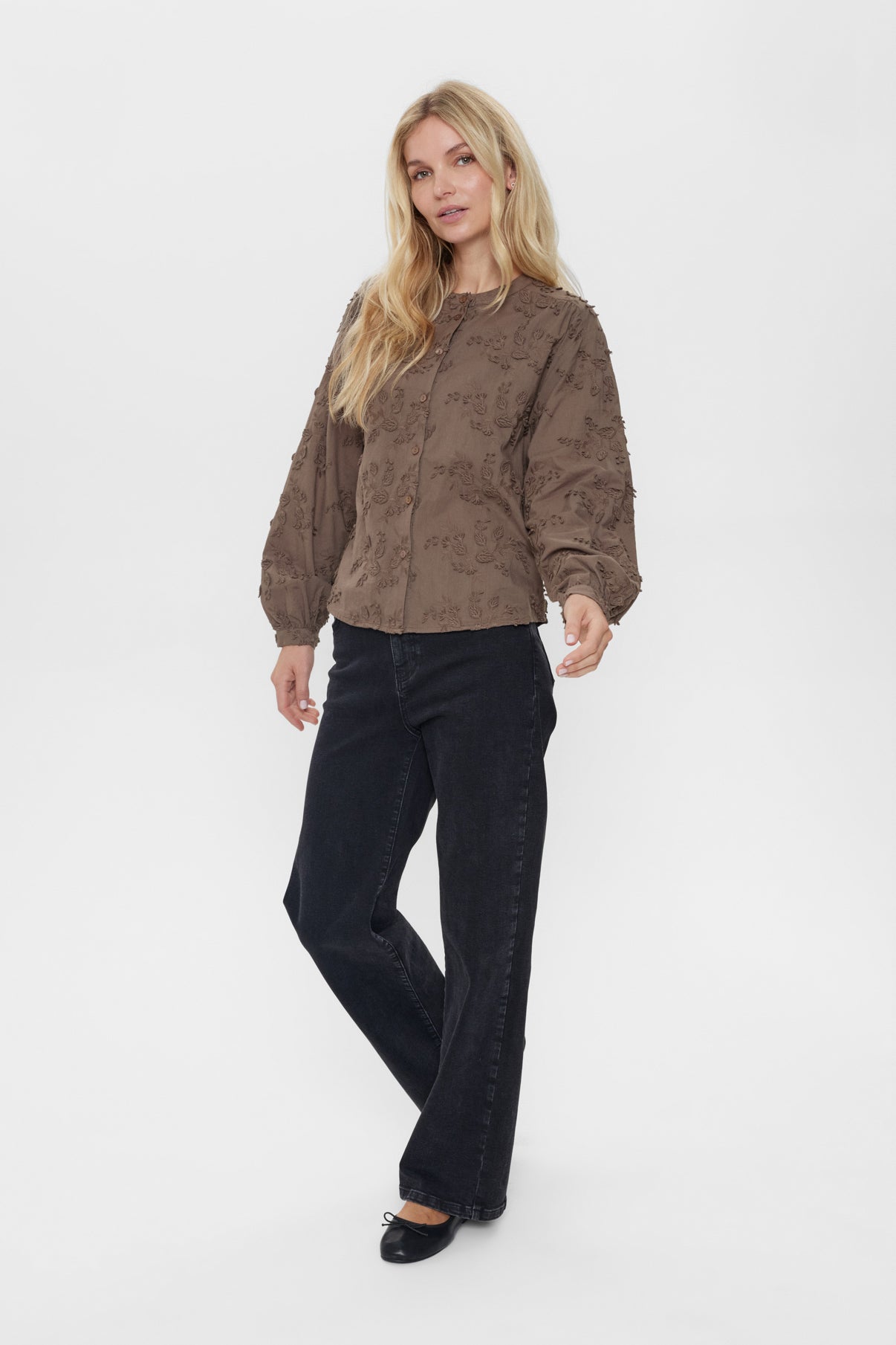 VAKKER Shirt Sille 9543