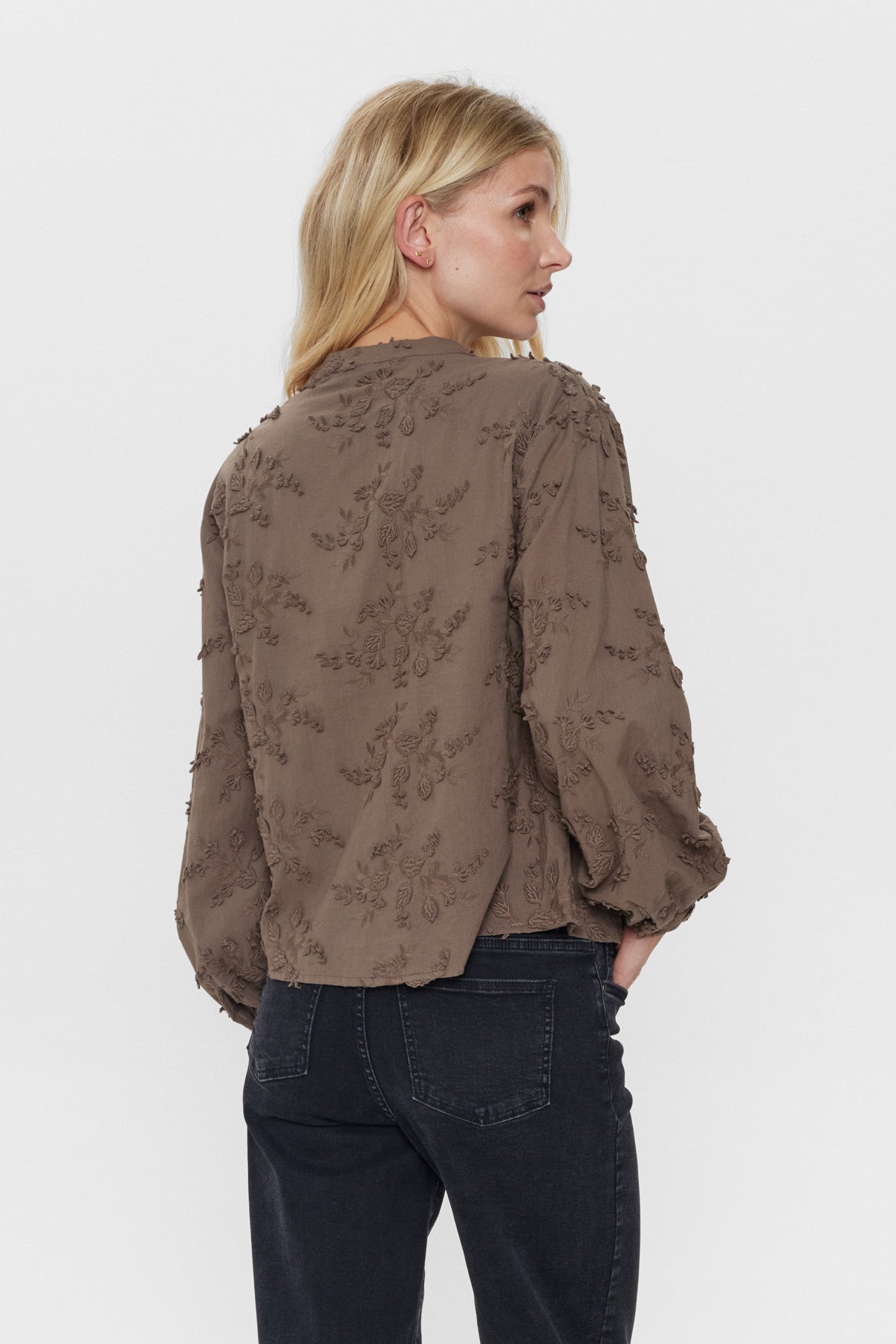 VAKKER Shirt Sille 9543