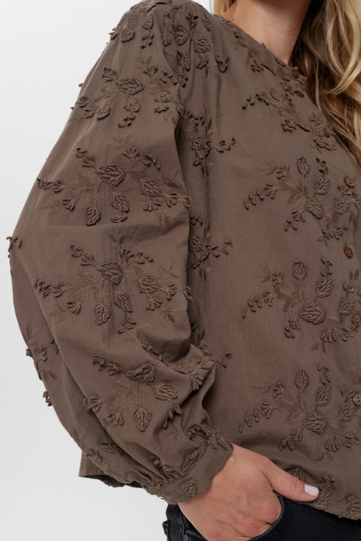 VAKKER Shirt Sille 9543