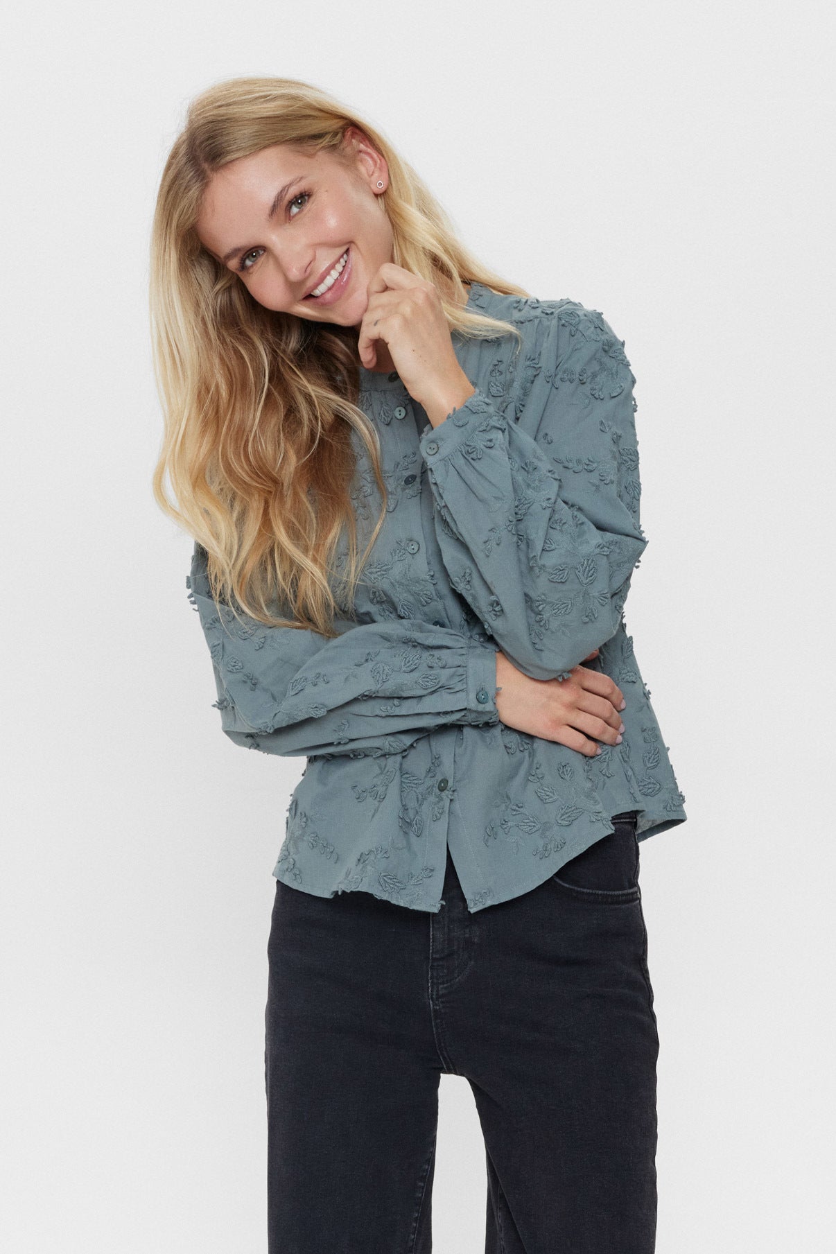 VAKKER Shirt Sille 9543