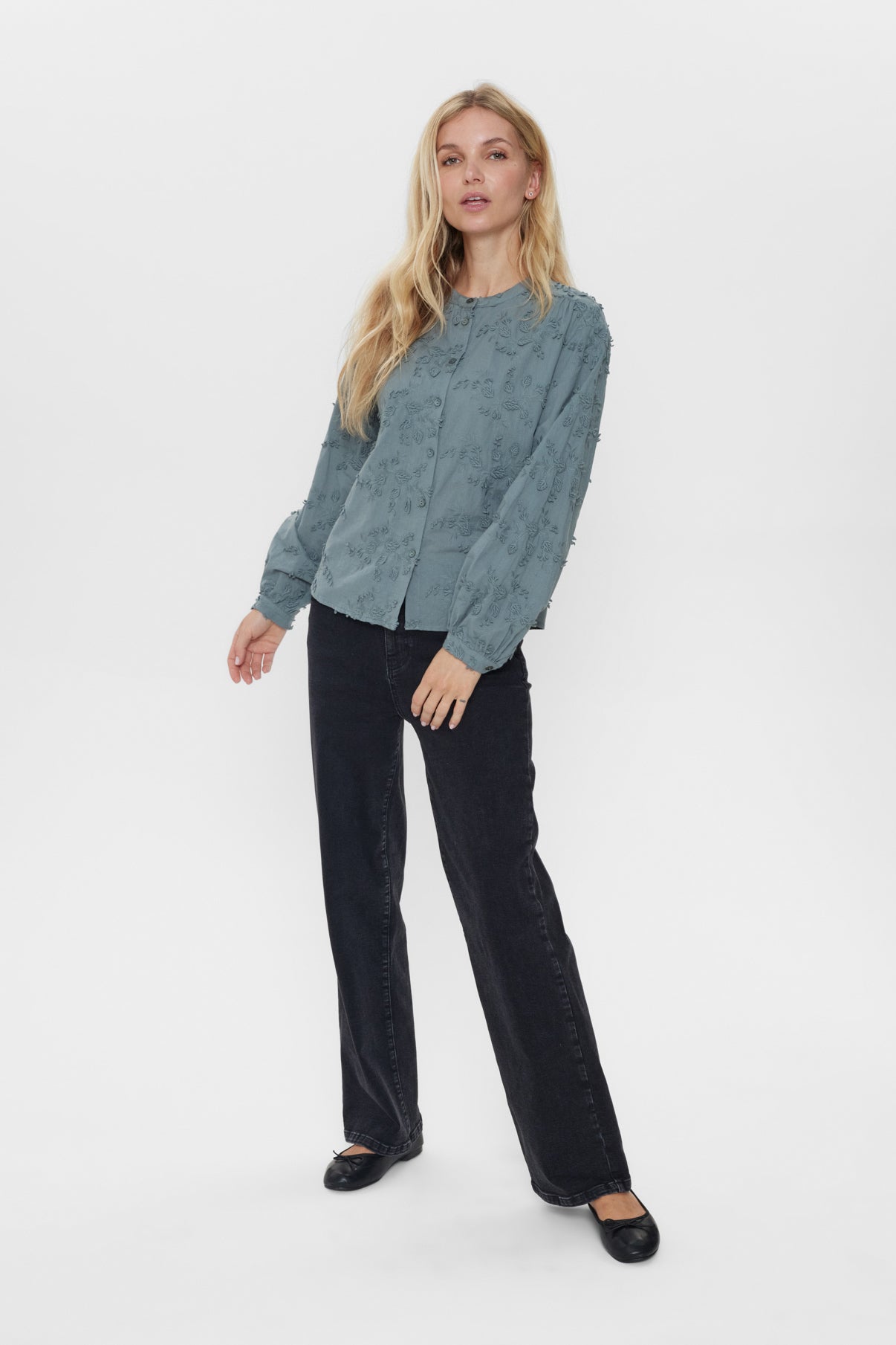 VAKKER Shirt Sille 9543