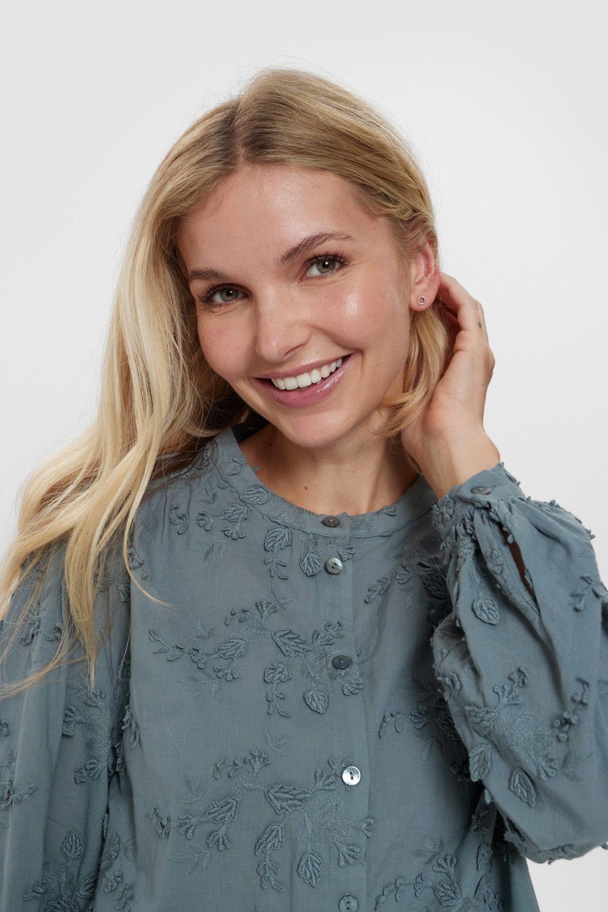 VAKKER Shirt Sille 9543