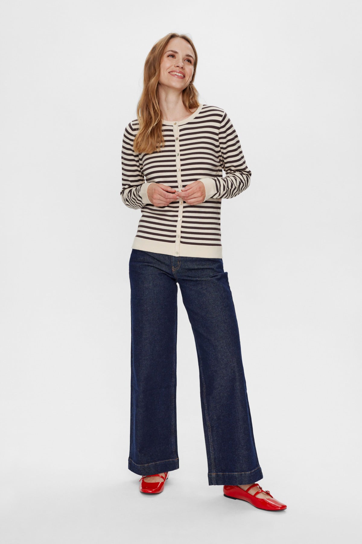 VAKKER CARDIGAN LEDA 9902