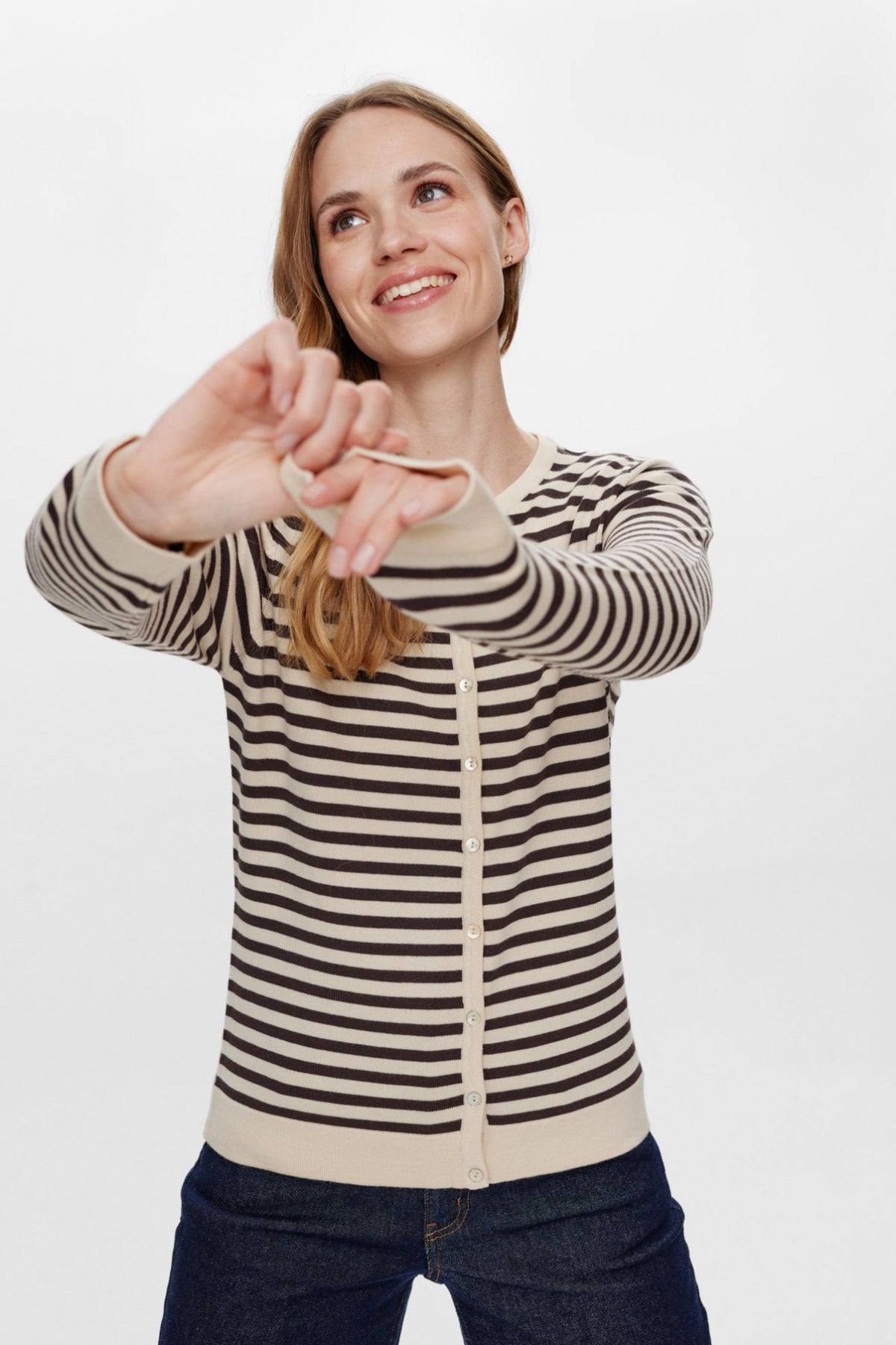VAKKER CARDIGAN LEDA 9902
