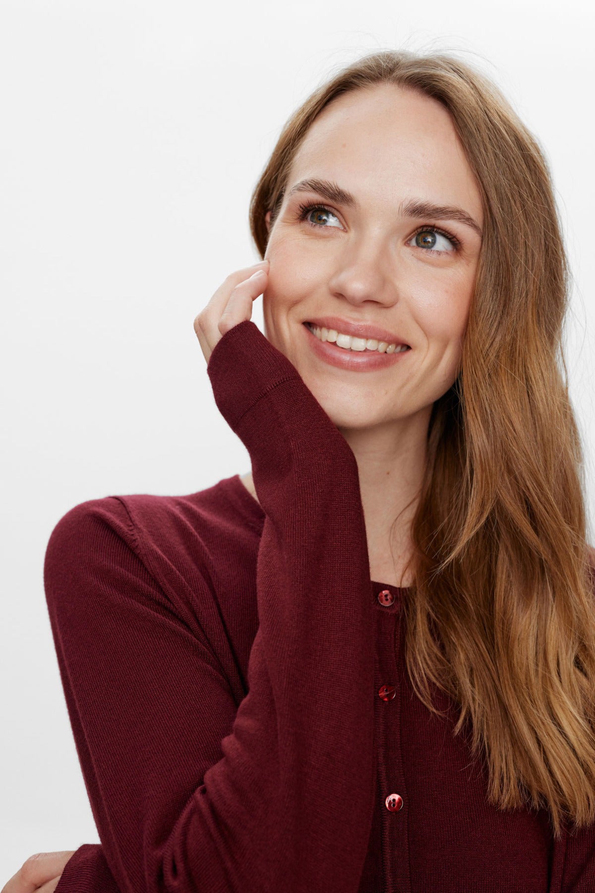 VAKKER CARDIGAN LEDA 9902