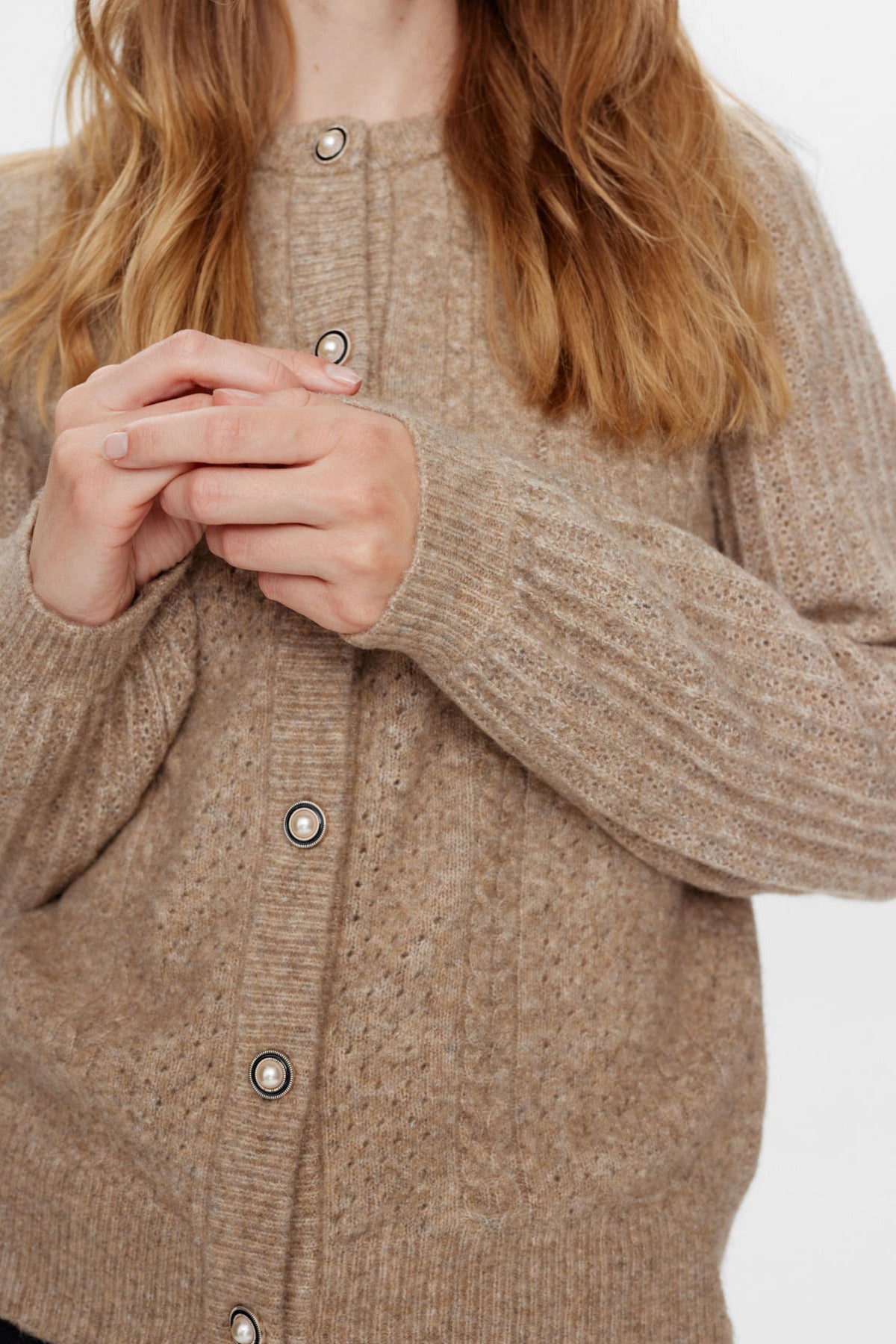 VAKKER CARDIGAN FINA 9903