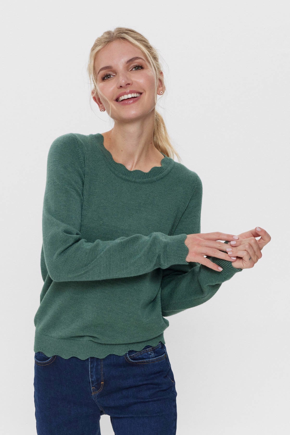 THERESE Knit Astrid 9626