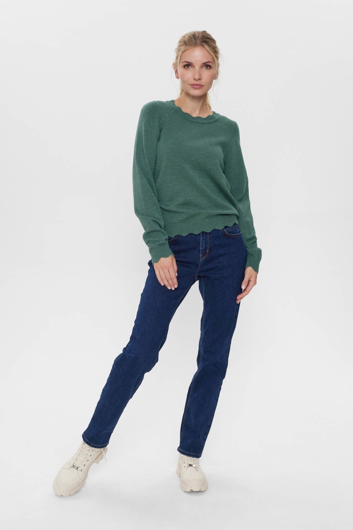 THERESE Knit Astrid 9626