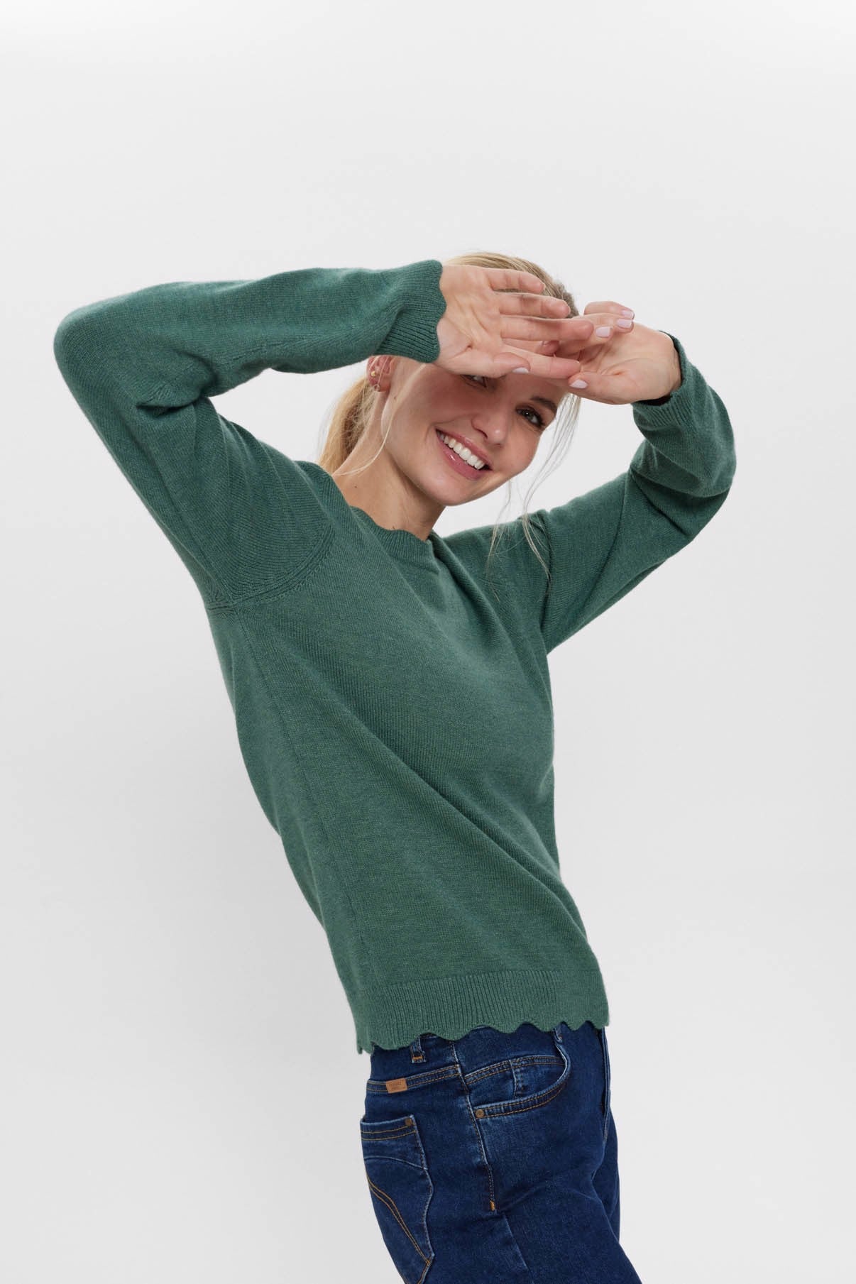 THERESE Knit Astrid 9626