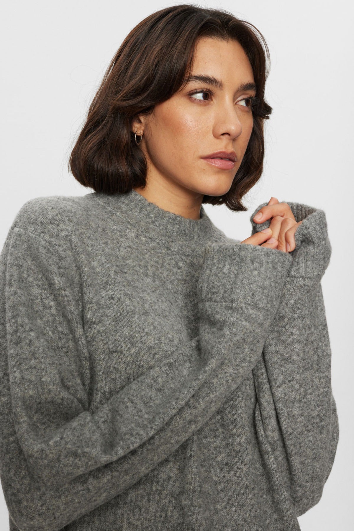 VAKKER STRIKKJOLE NELIA 9932