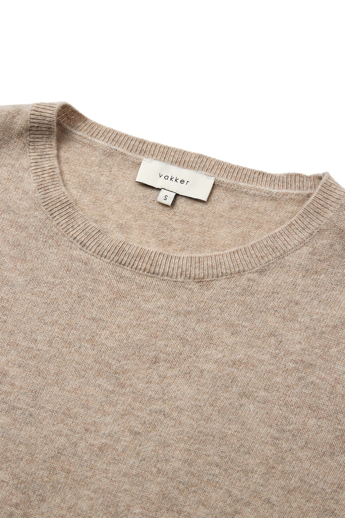 VAKKER CASHMERE STRIK ELLINOR 9031