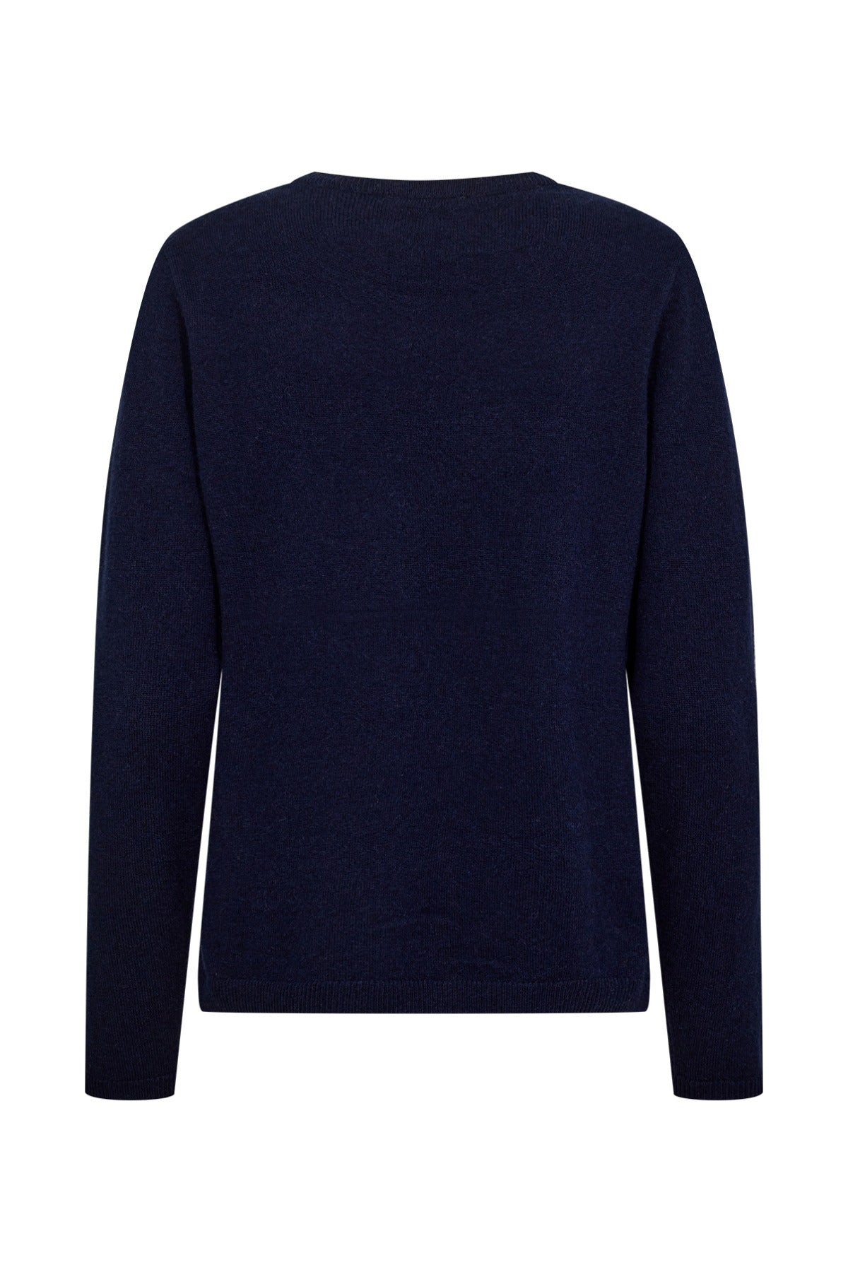 VAKKER CASHMERE STRIK ELLINOR 9031