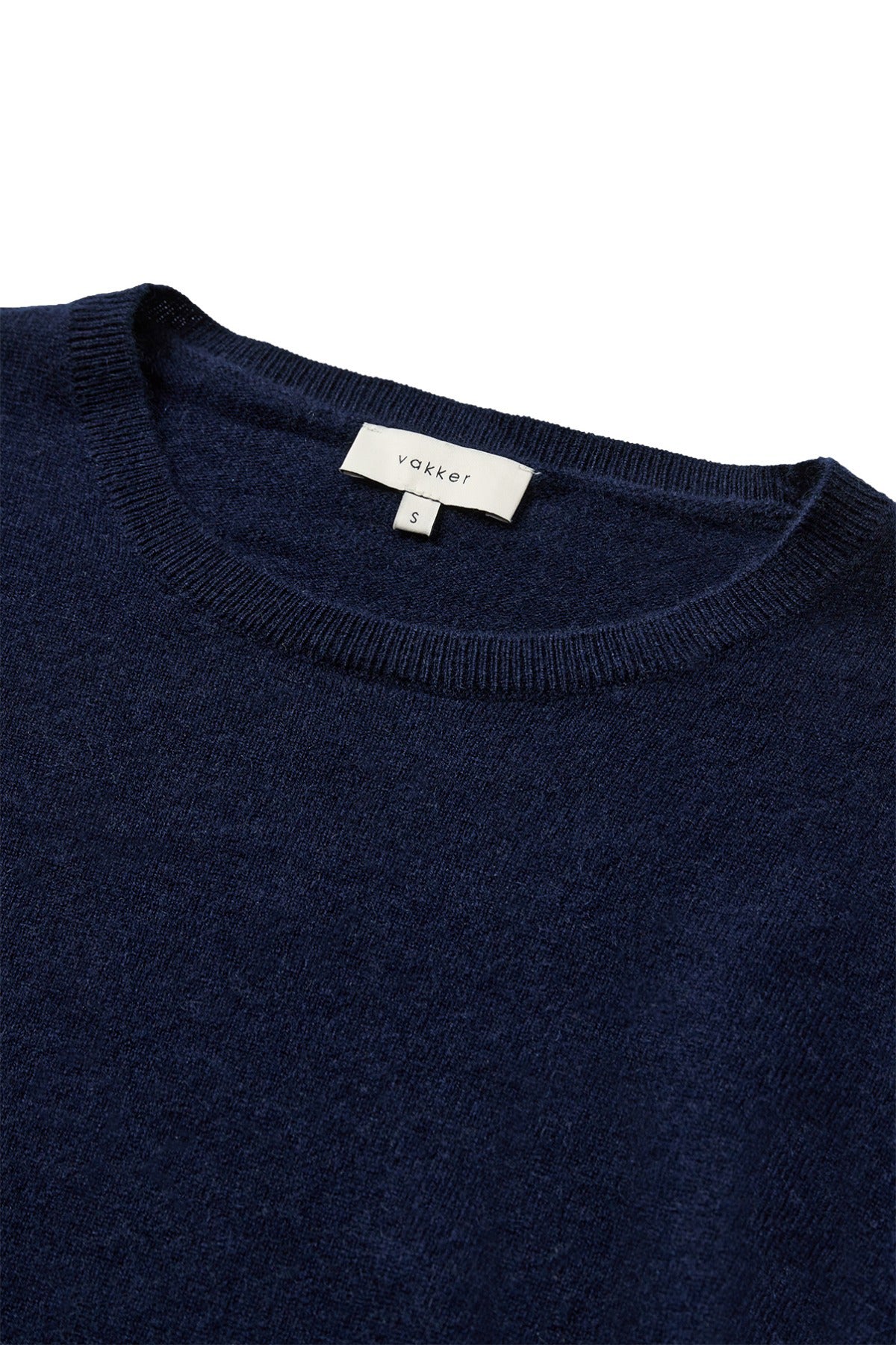 VAKKER CASHMERE STRIK ELLINOR 9031