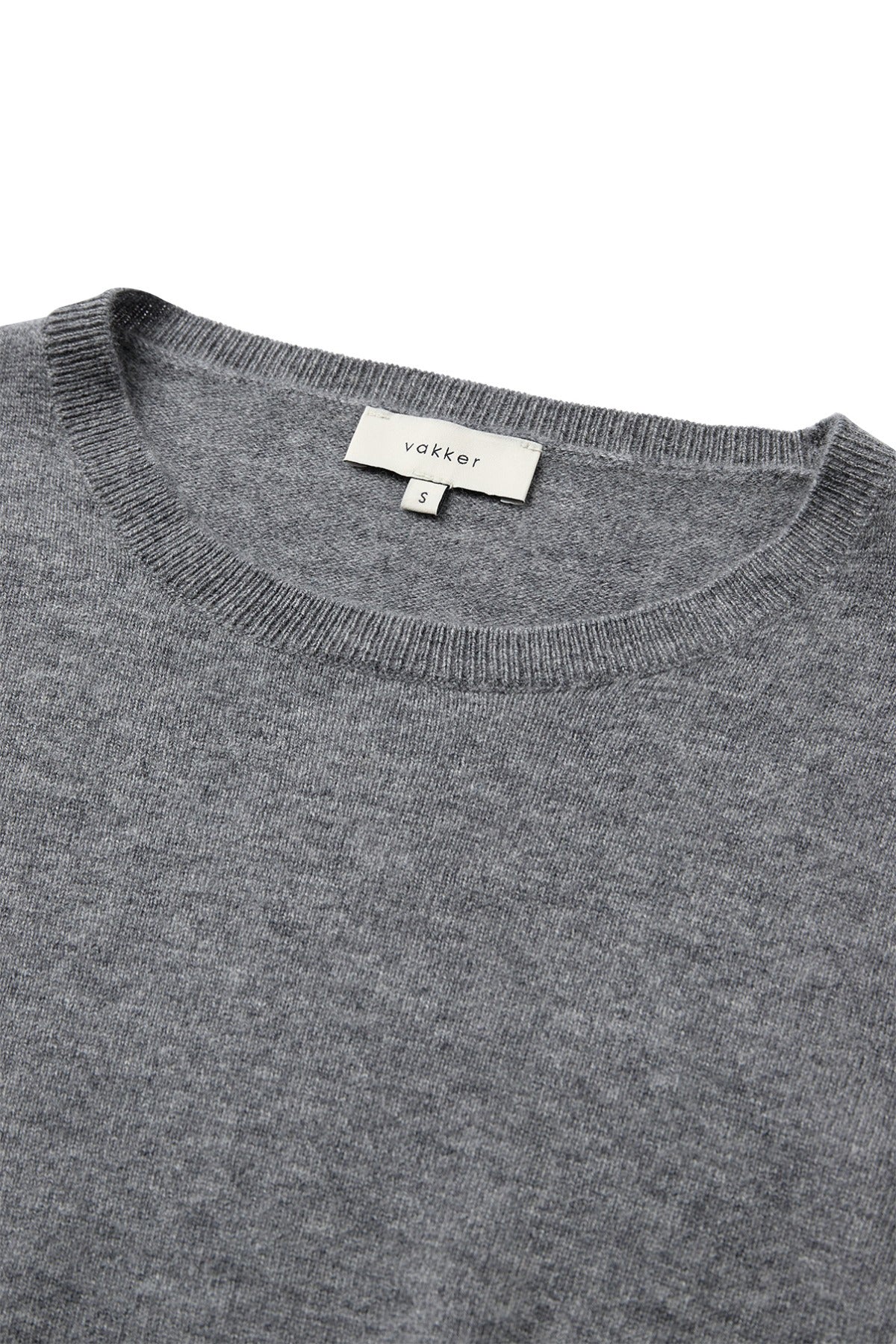 VAKKER CASHMERE STRIK ELLINOR 9031