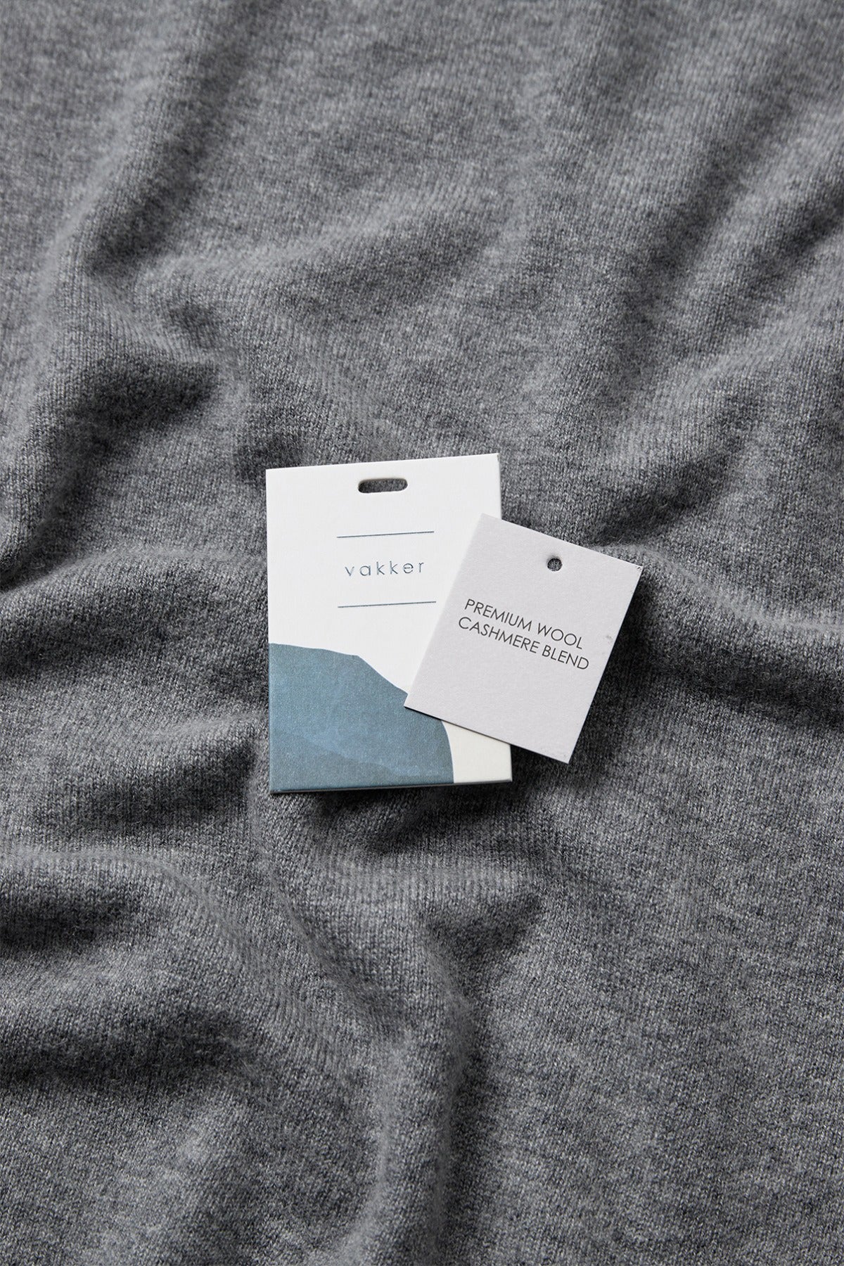 VAKKER CASHMERE STRIK ELLINOR 9031