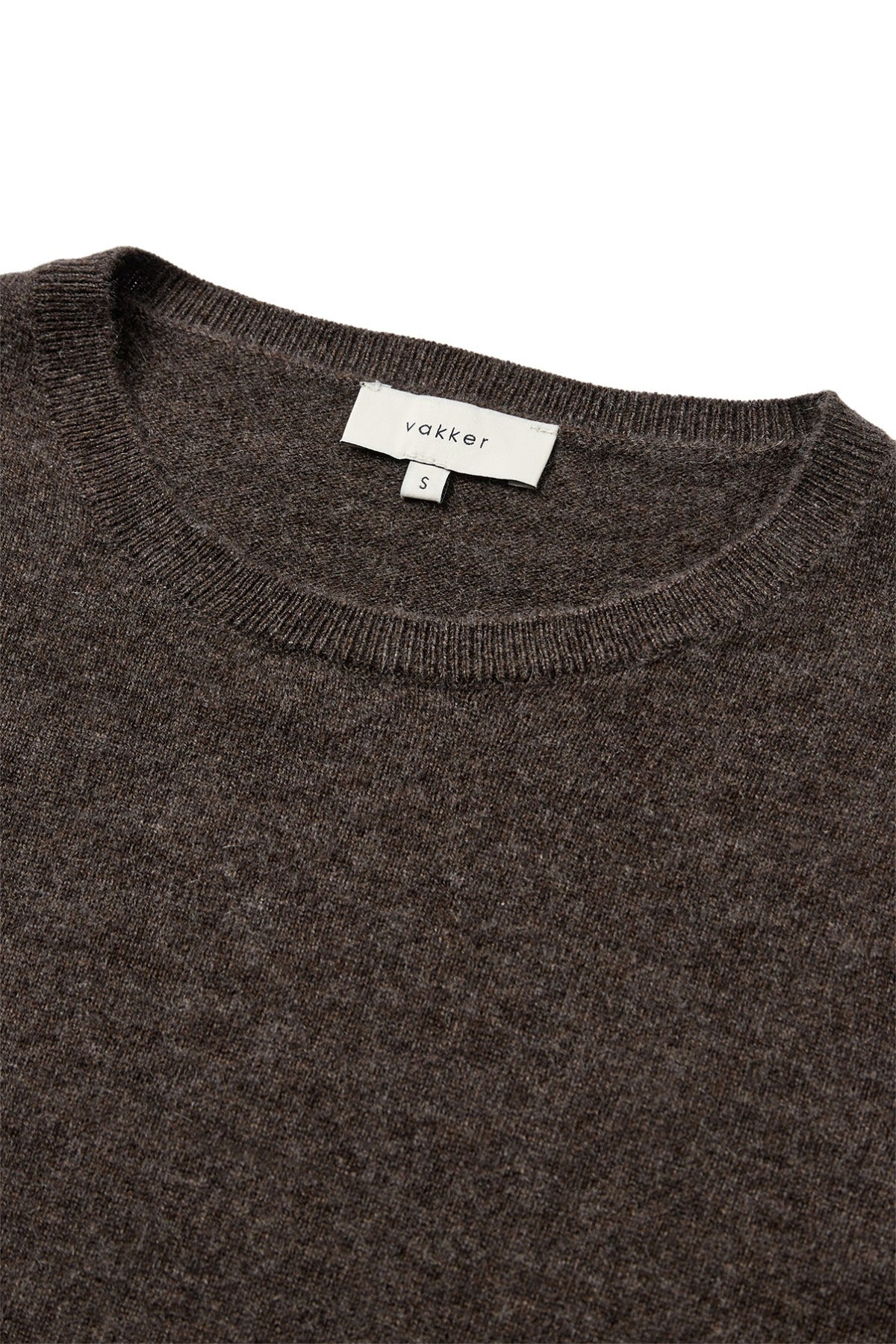 VAKKER CASHMERE STRIK ELLINOR 9031