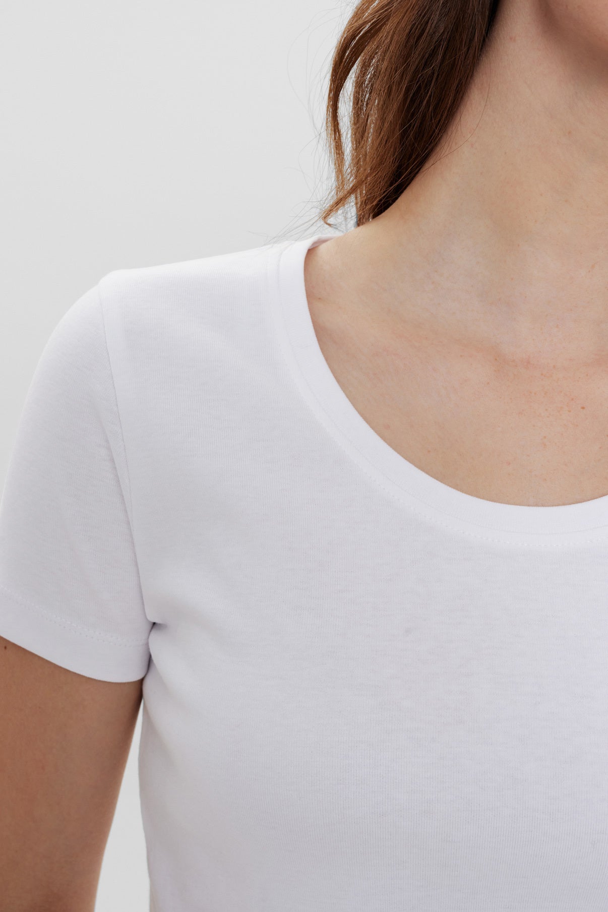 THERESE T-shirt K/Æ Cindie 6044