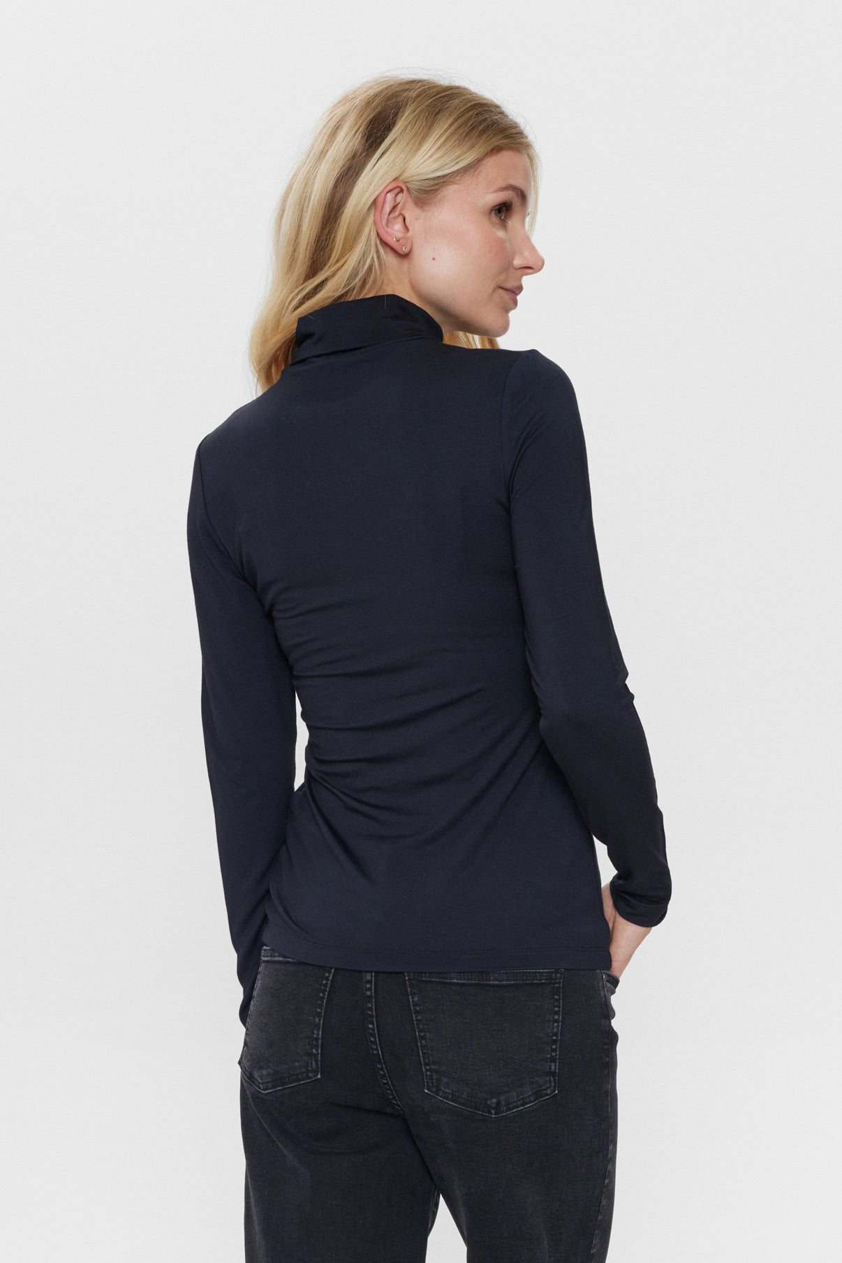 VAKKER T-shirt turtleneck Anna 9547