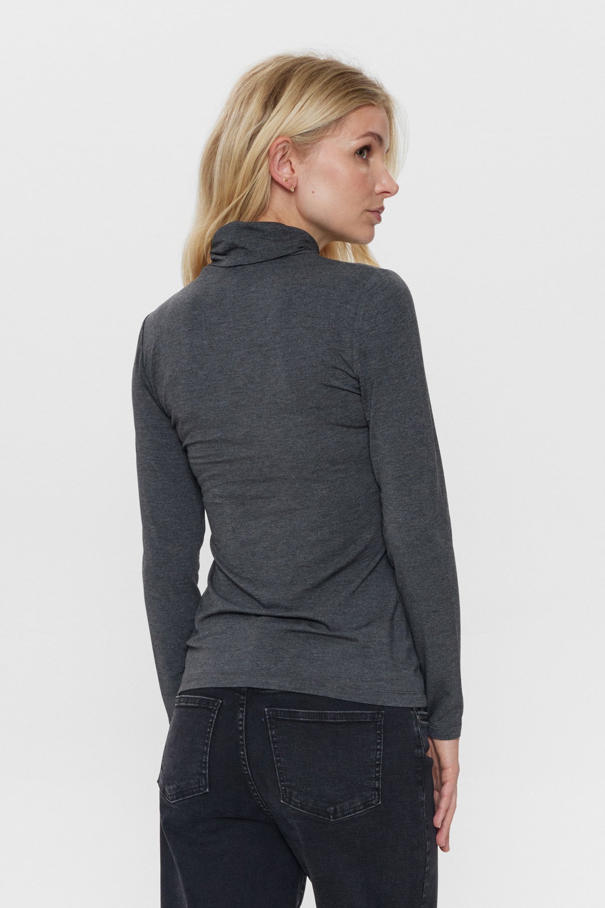 VAKKER T-shirt turtleneck Anna 9547