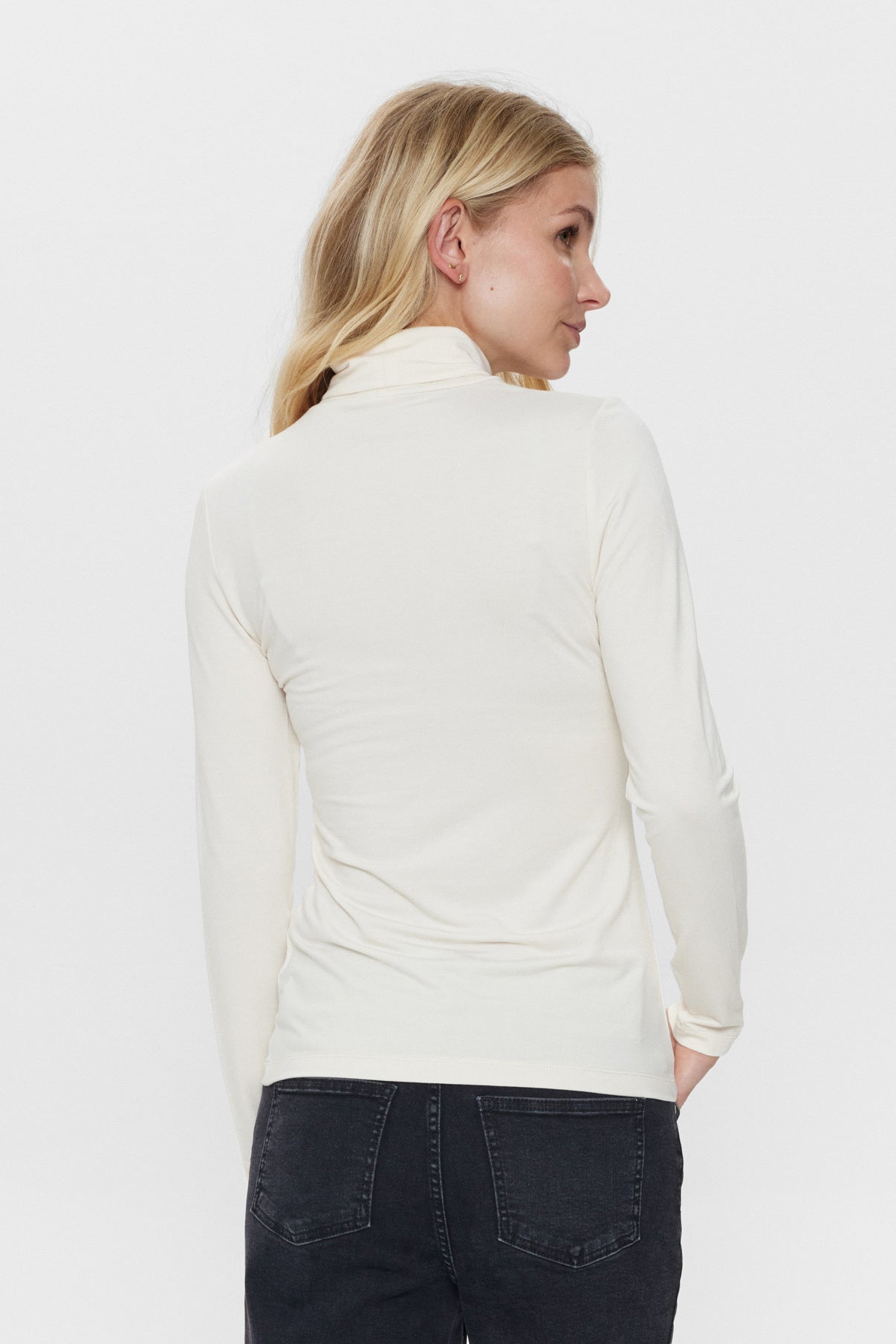 VAKKER T-shirt turtleneck Anna 9547