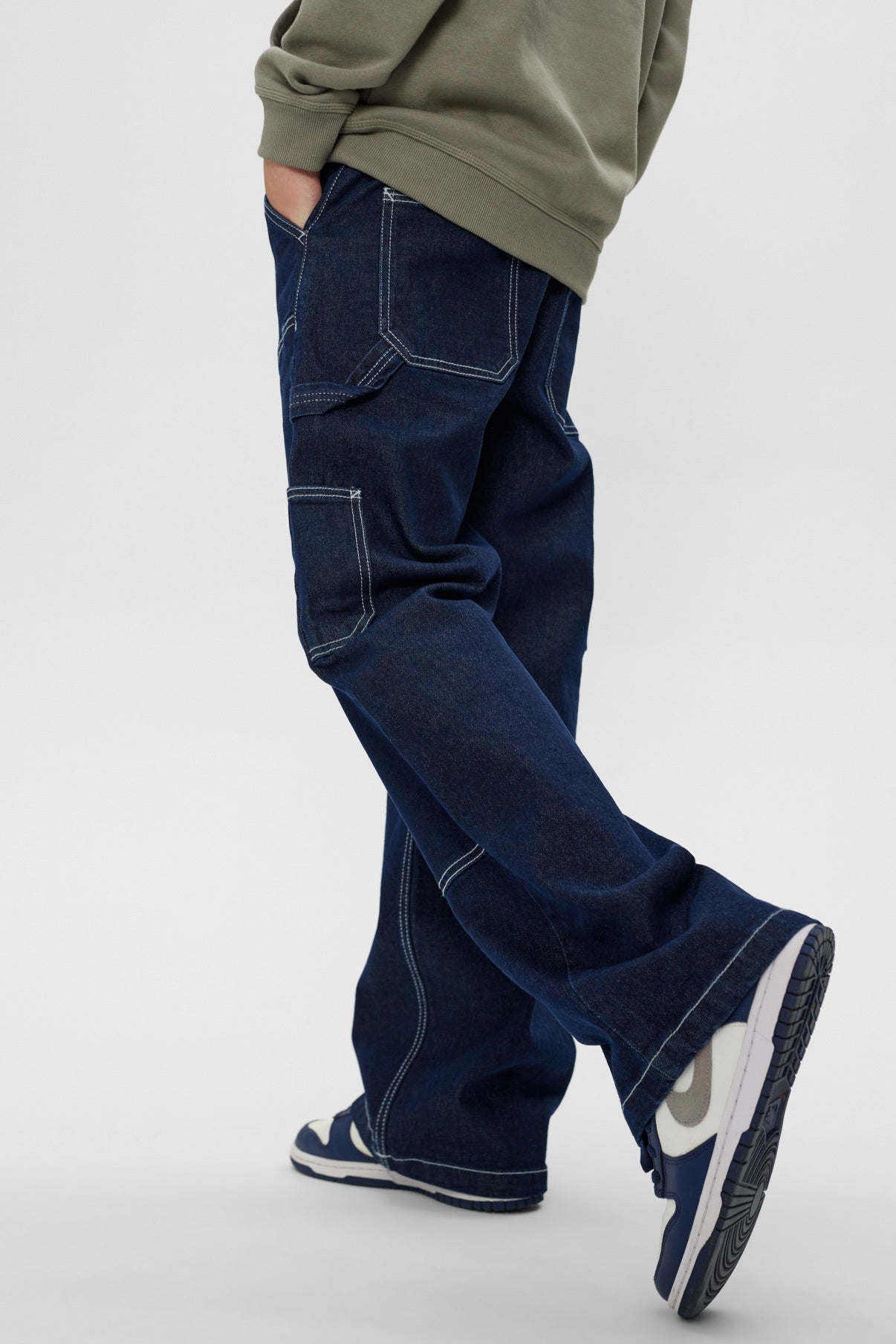 MONO BOY JEANS 106 MILES BAGGY