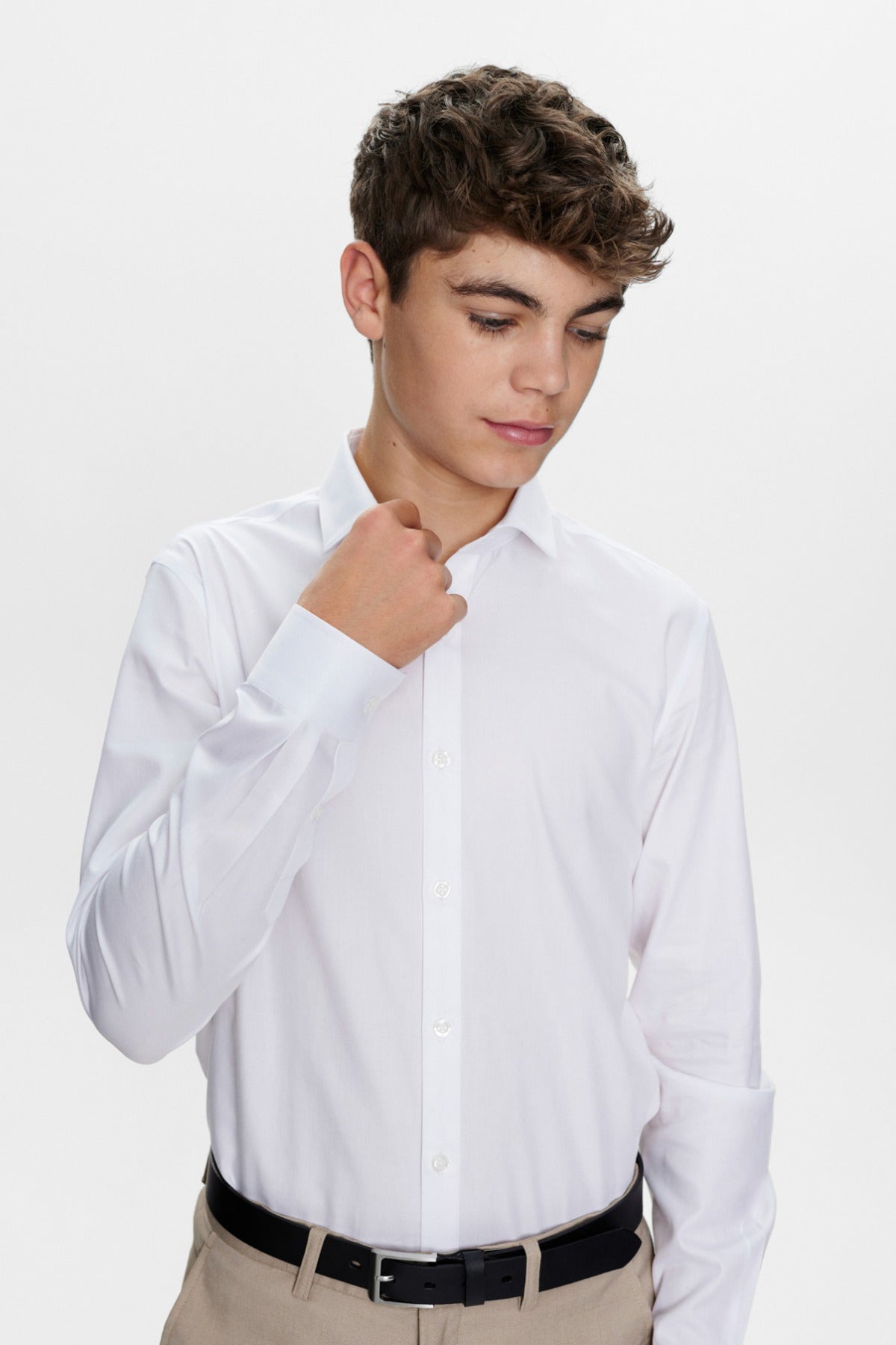 NIFTY BOY Skjorte BUSTER 3208