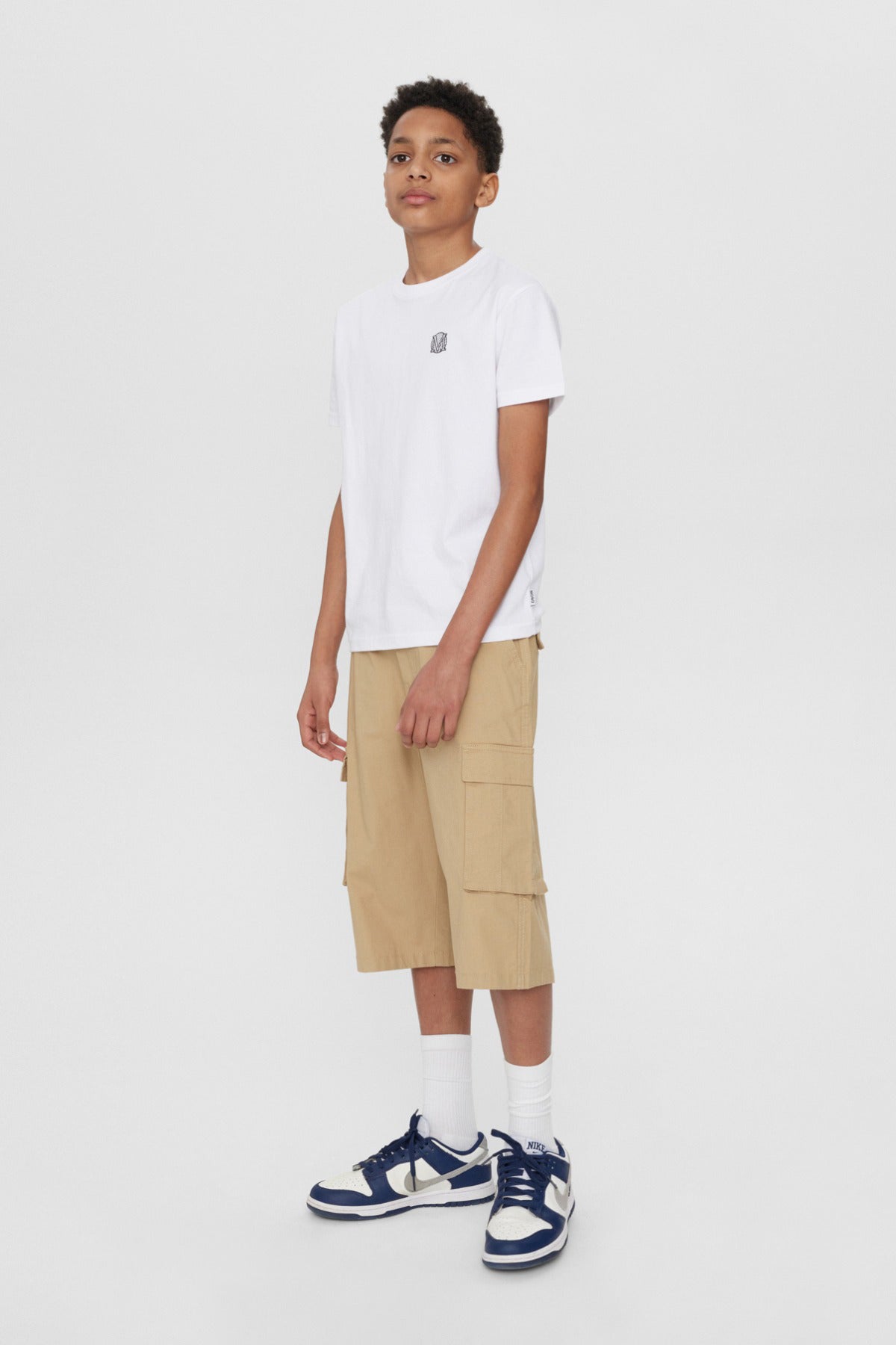 MONO BOY 1603 CARGO SHORTS BAGGY