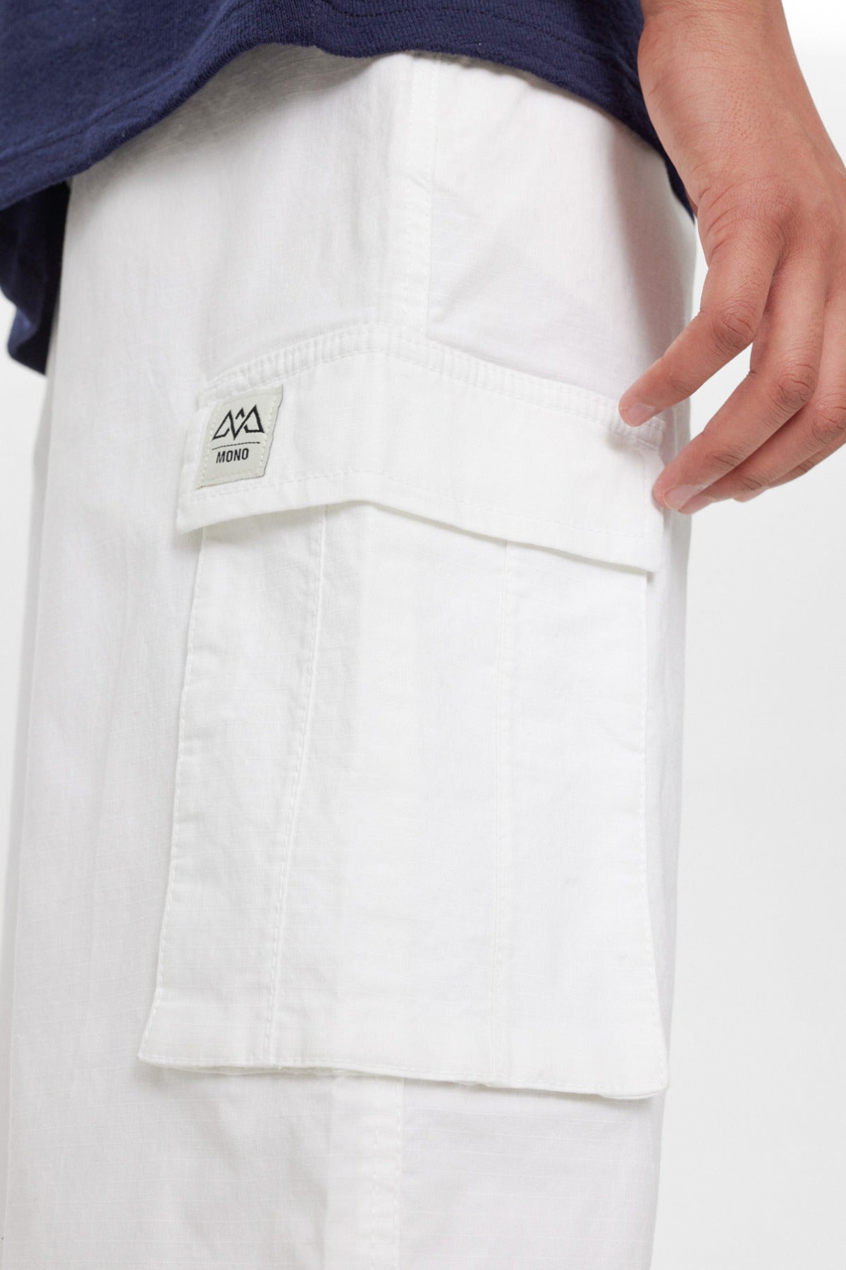 MONO BOY 1603 CARGO SHORTS BAGGY