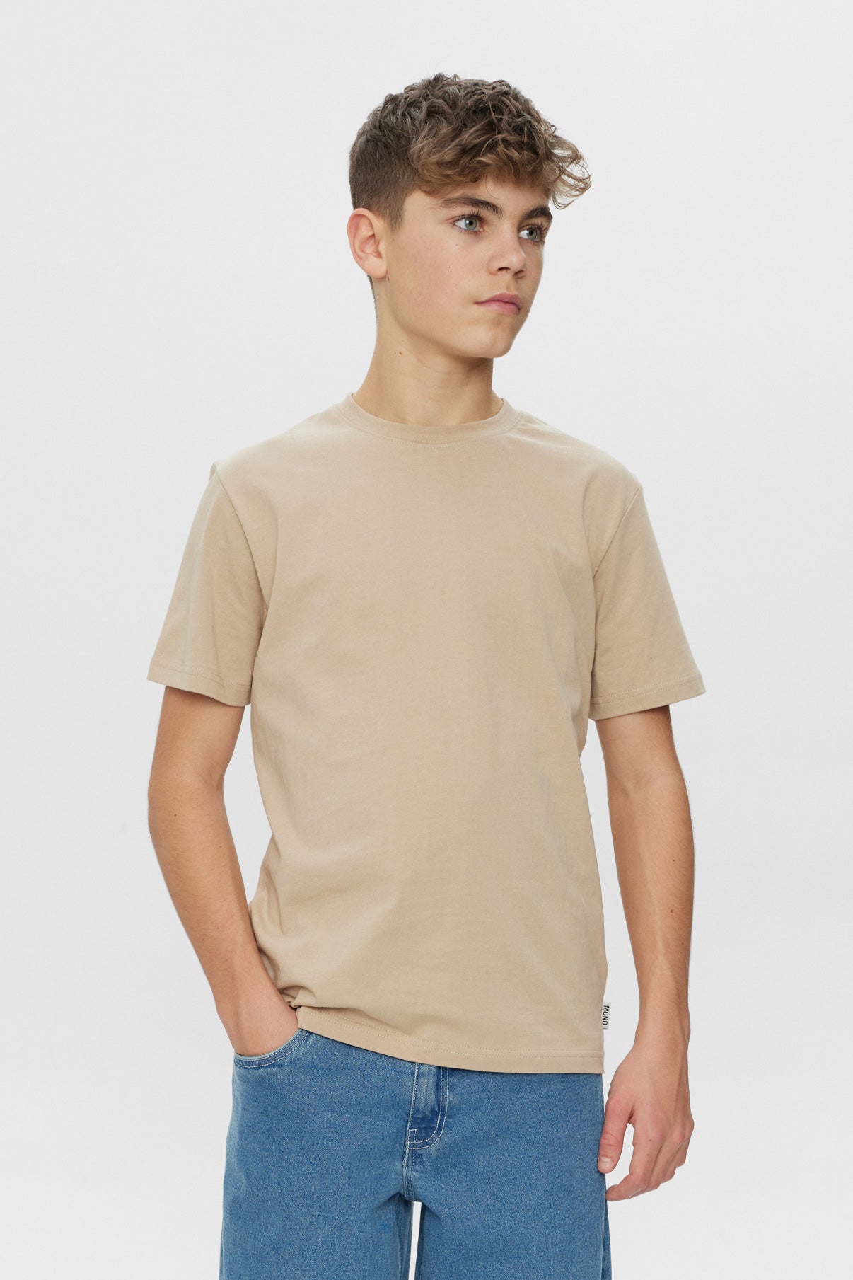 MONO BOY T-shirt 1527 FLIPPER