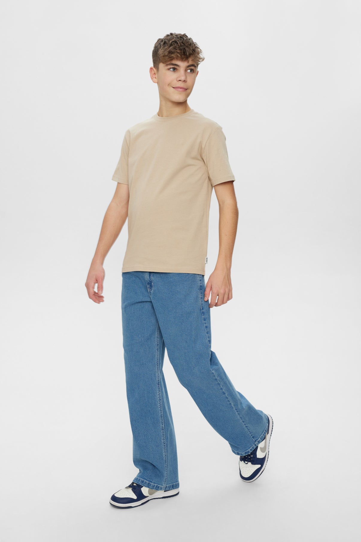 MONO BOY T-shirt 1527 FLIPPER