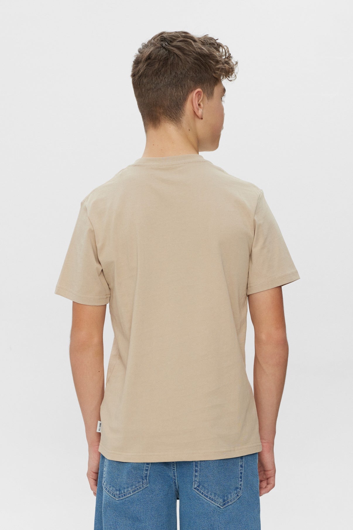 MONO BOY T-shirt 1527 FLIPPER