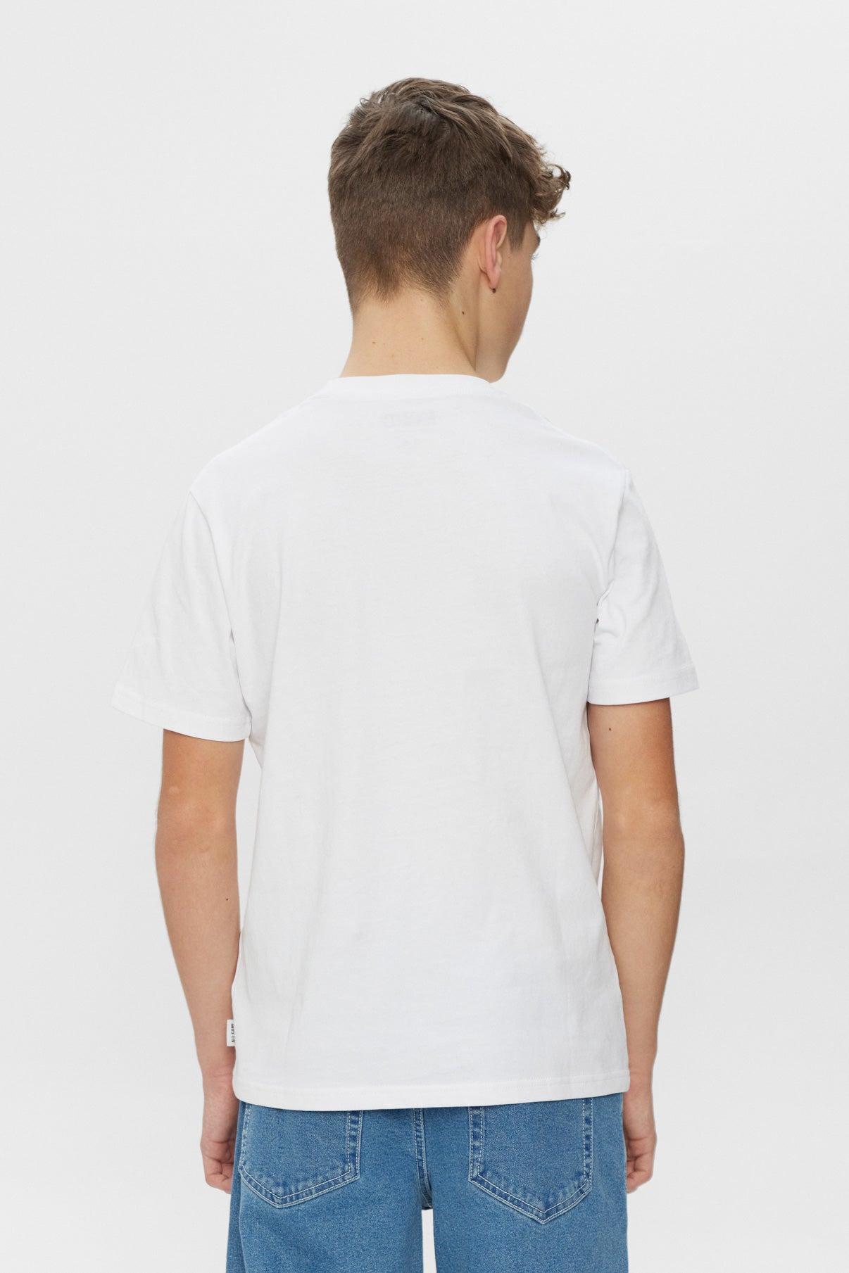 MONO BOY T-shirt 1527 FLIPPER