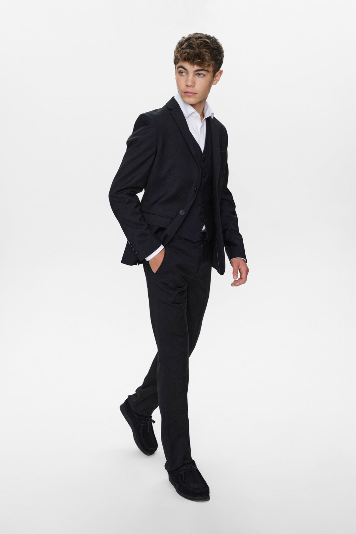 NIFTY BOY Waistcoat IVAN 3203