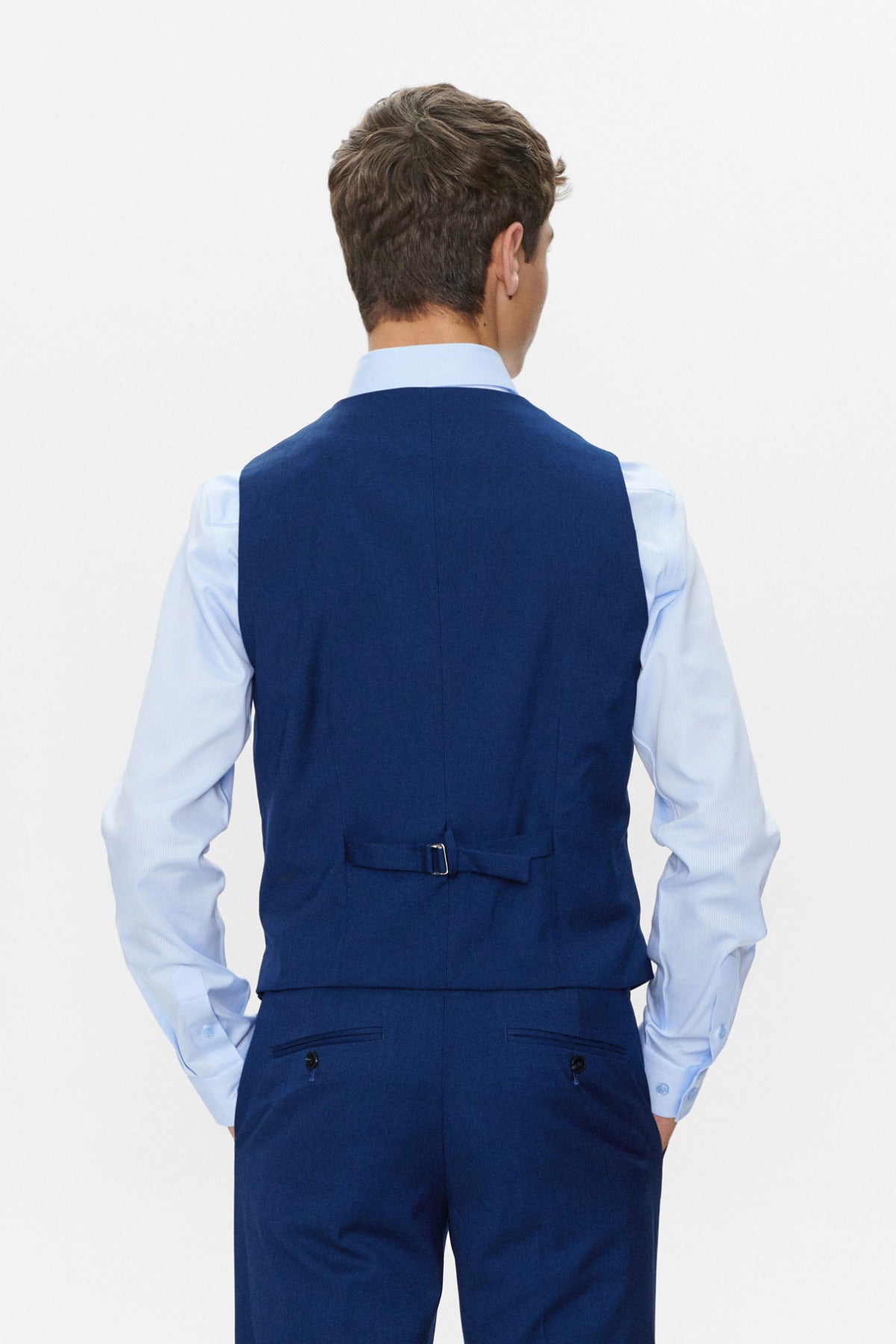 NIFTY BOY Waistcoat IVAN 3203