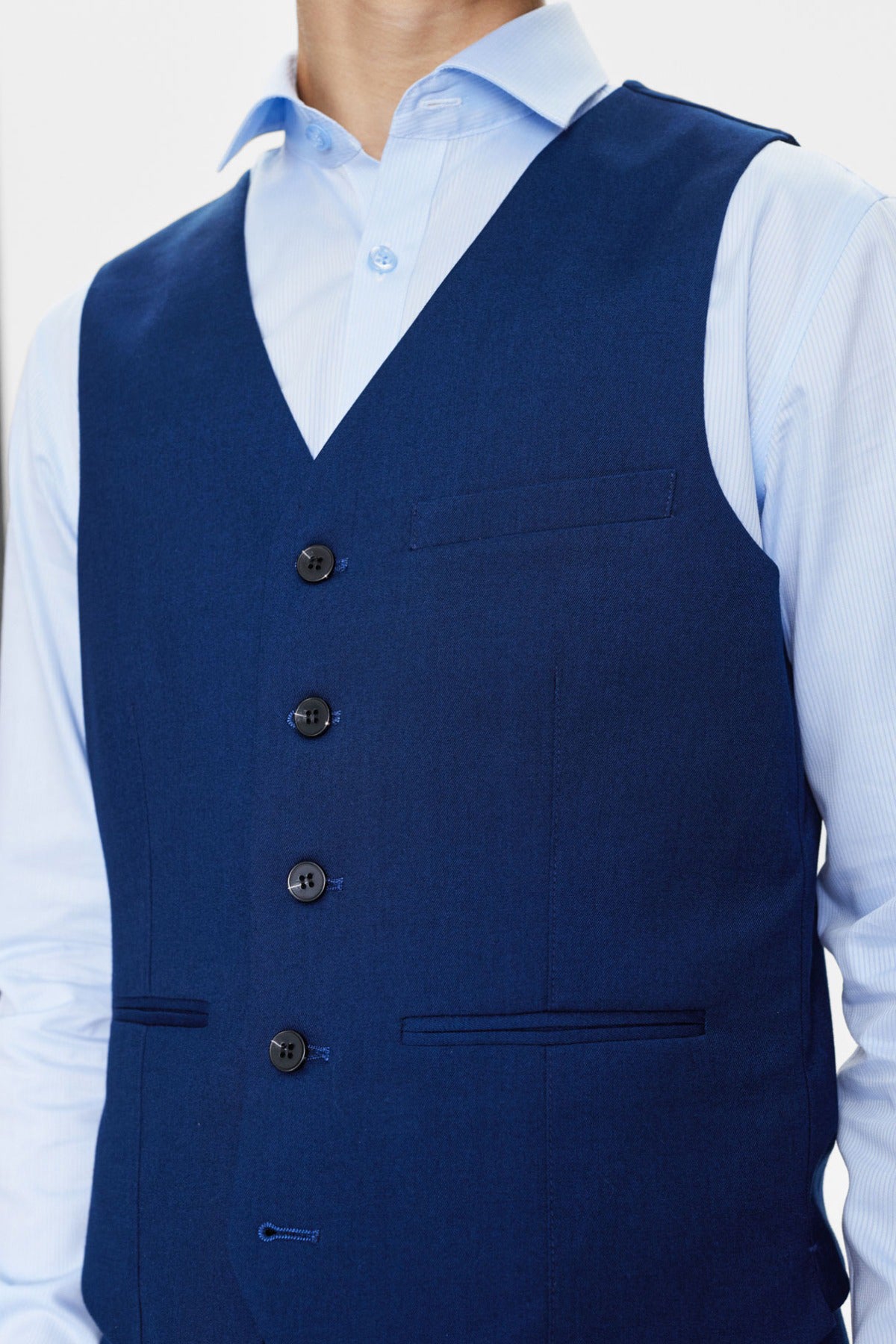 NIFTY BOY Waistcoat IVAN 3203