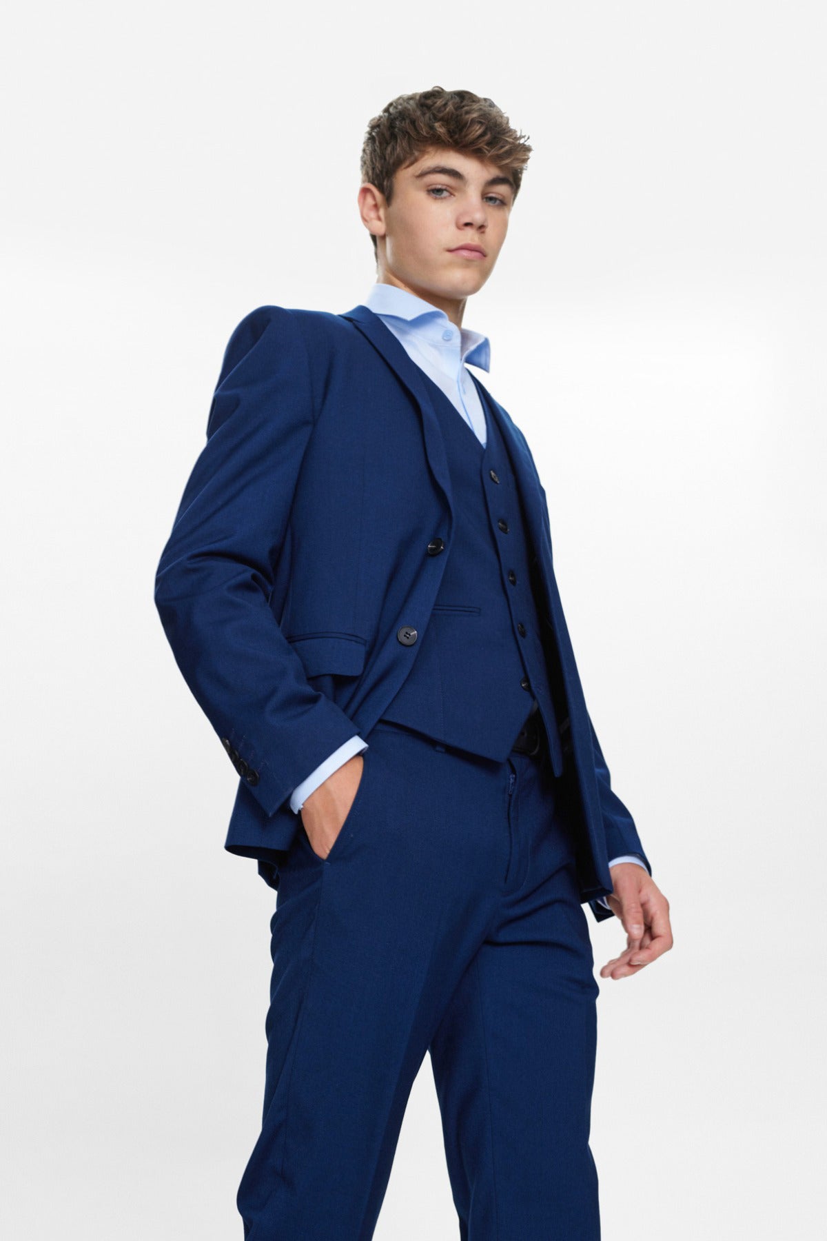 NIFTY BOY Waistcoat IVAN 3203