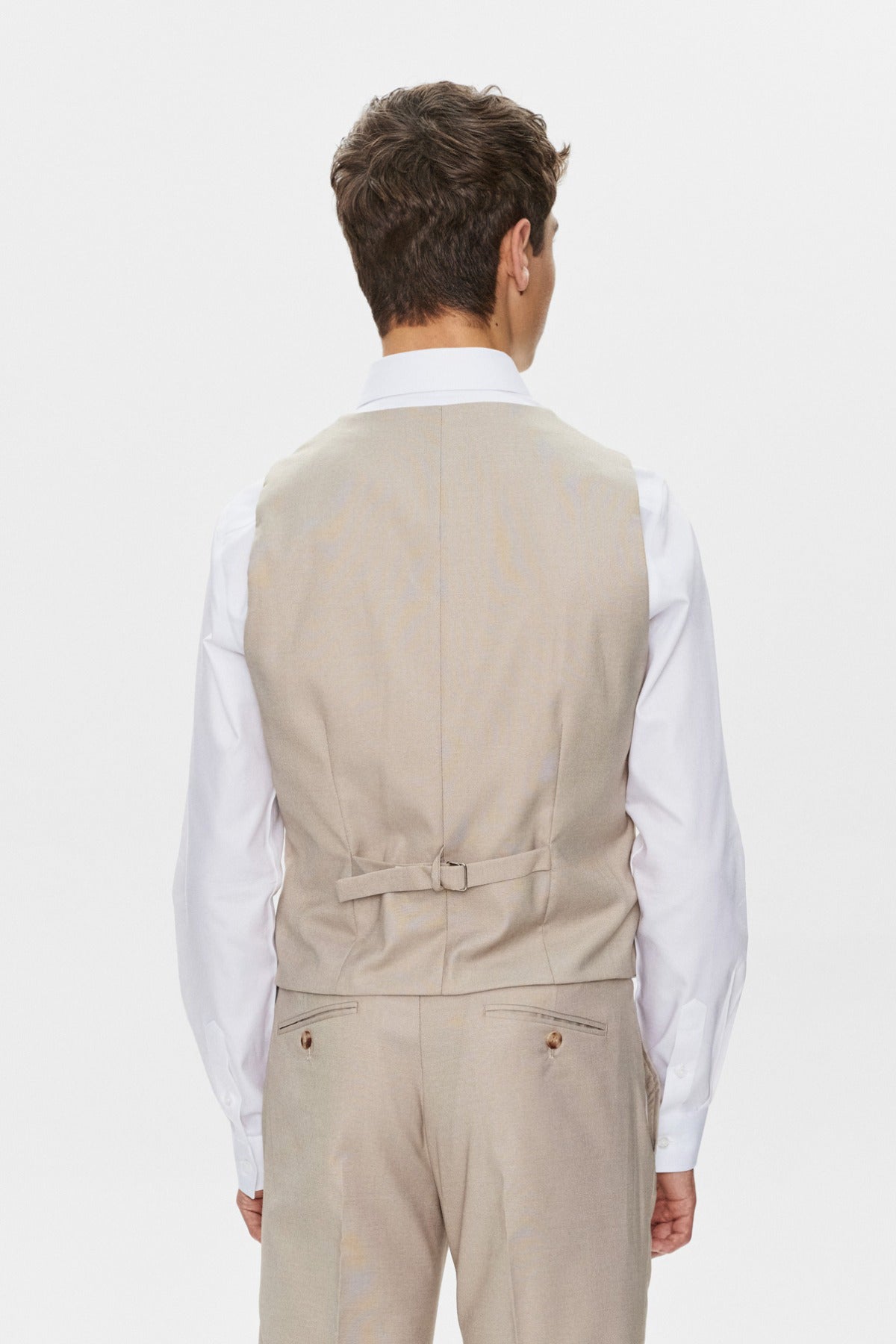 NIFTY BOY Waistcoat IVAN 3219