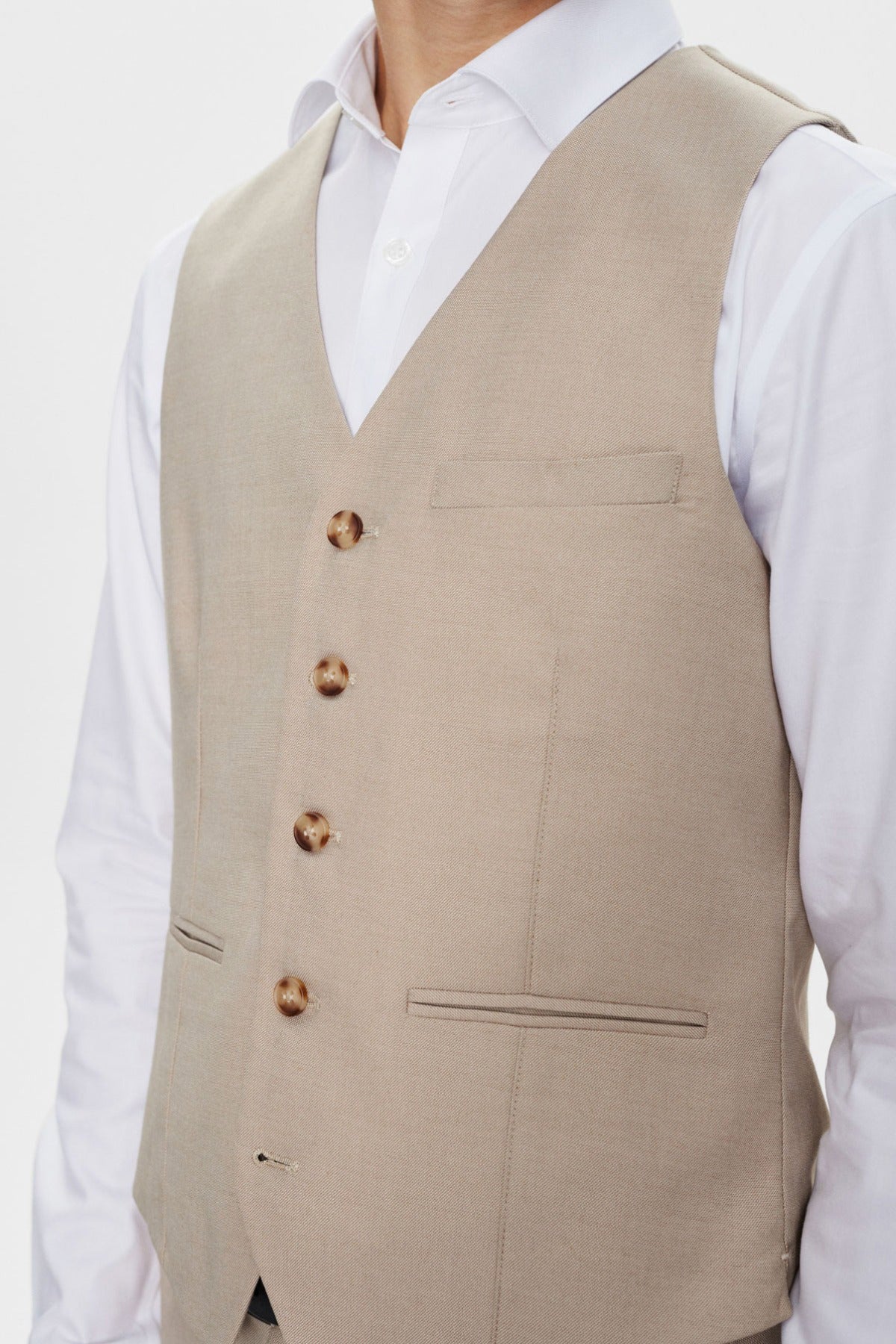 NIFTY BOY Waistcoat IVAN 3219