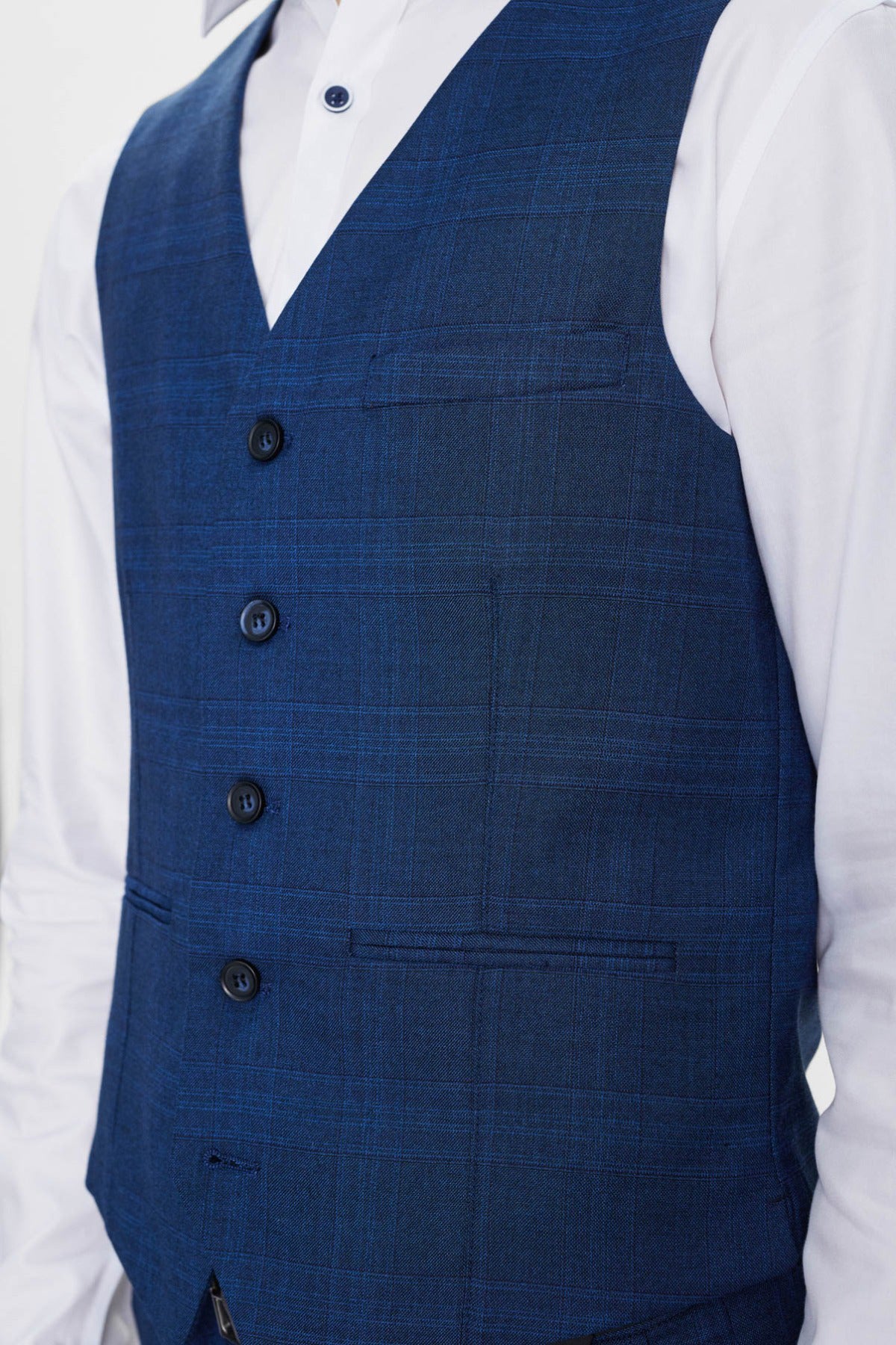 NIFTY BOY Waistcoat IVAN 3215
