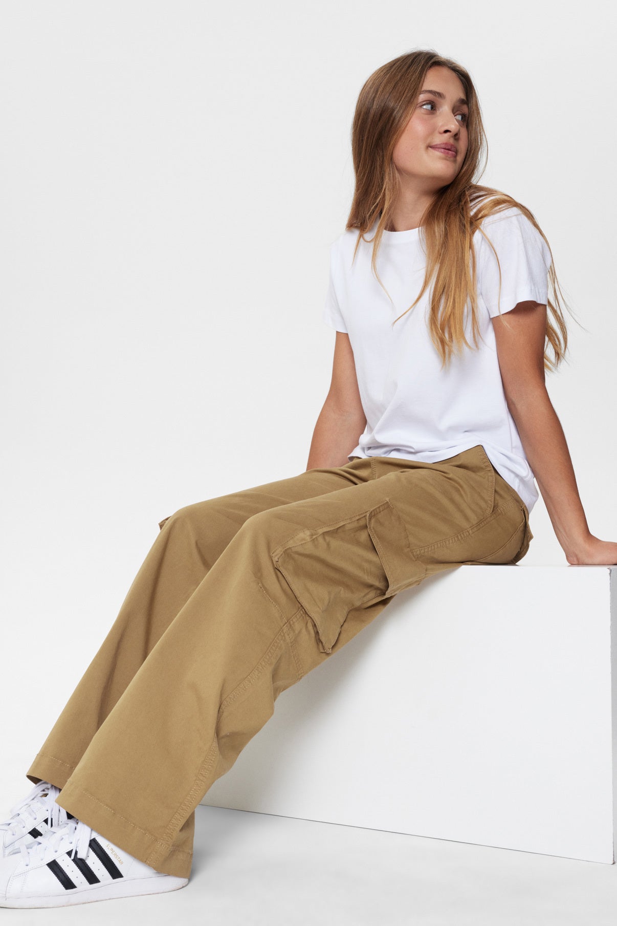 MONO GIRL Cargo pant SOL 2418