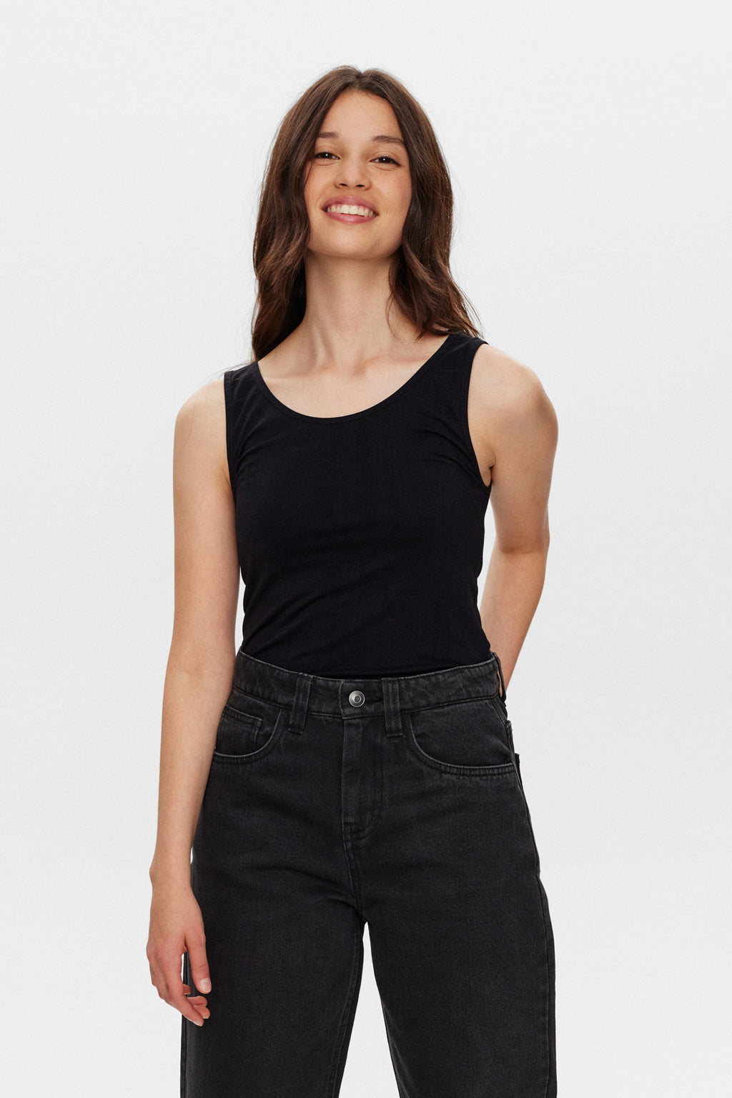 Vilda Shirt - Black