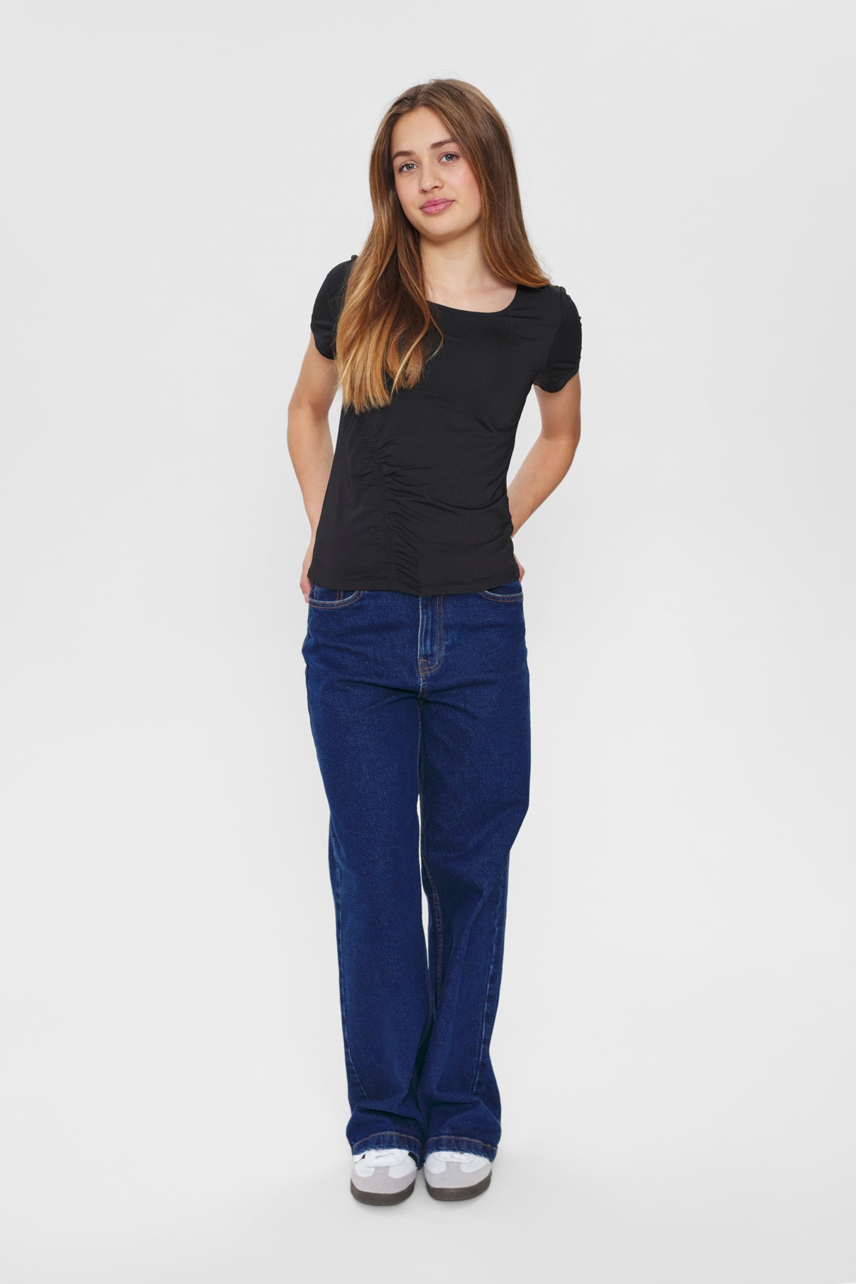 MONO GIRL T-shirt ELLIS 2515