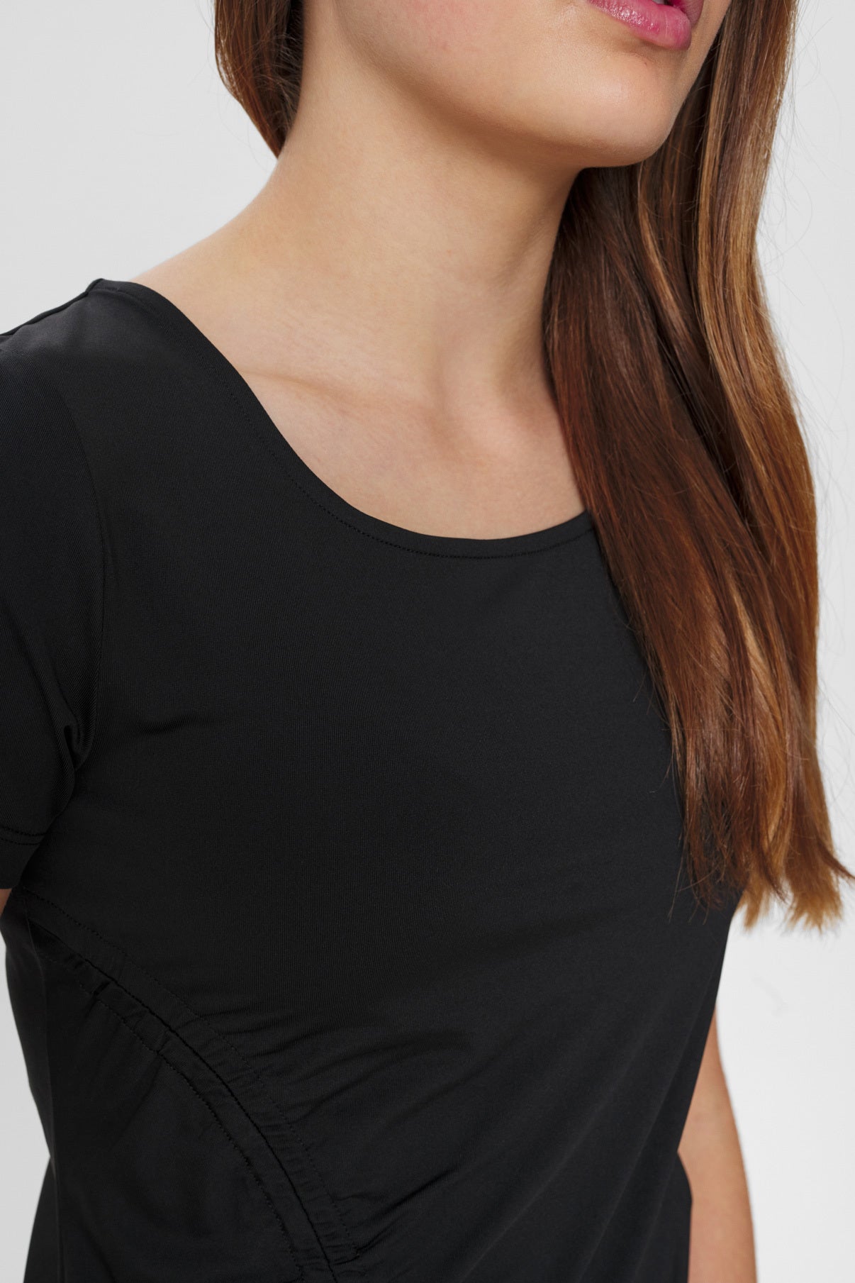 MONO GIRL T-shirt ELLIS 2515