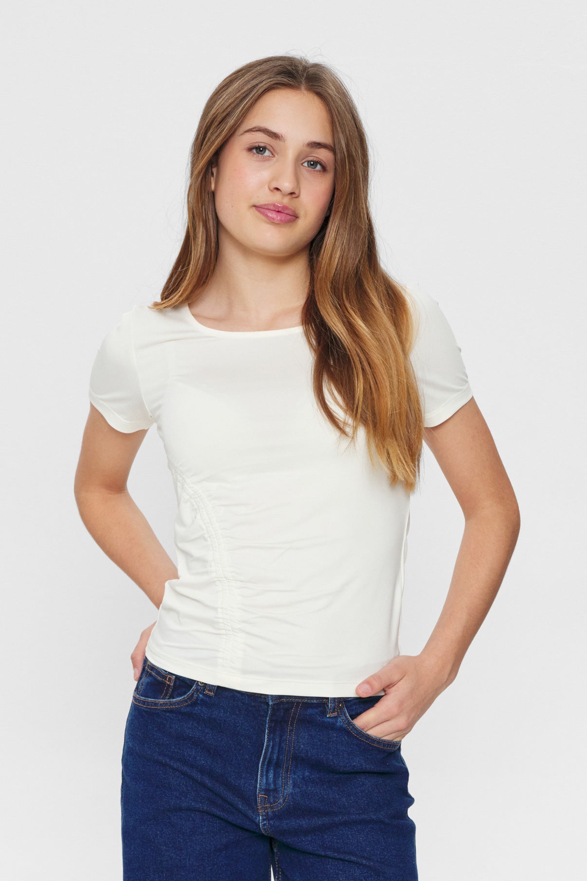 MONO GIRL T-shirt ELLIS 2515