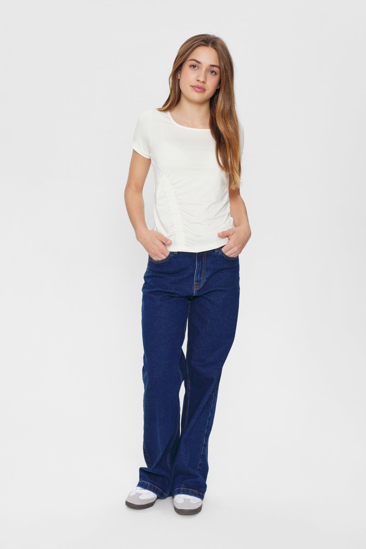 MONO GIRL T-shirt ELLIS 2515