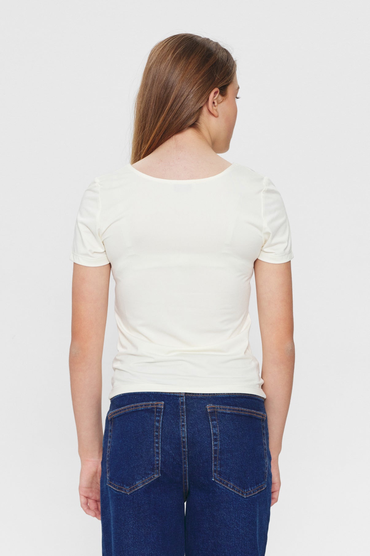 MONO GIRL T-shirt ELLIS 2515