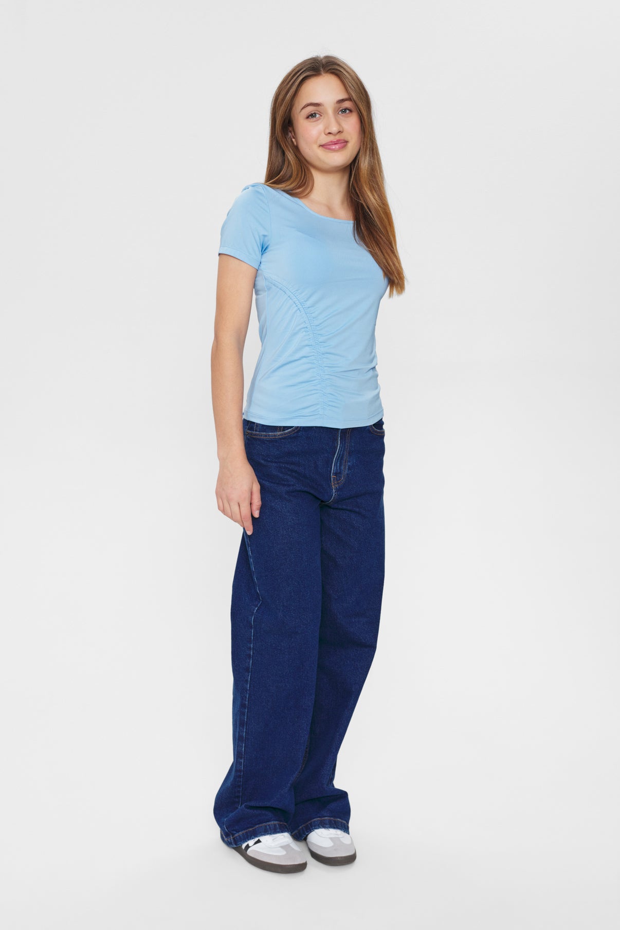 MONO GIRL T-shirt ELLIS 2515