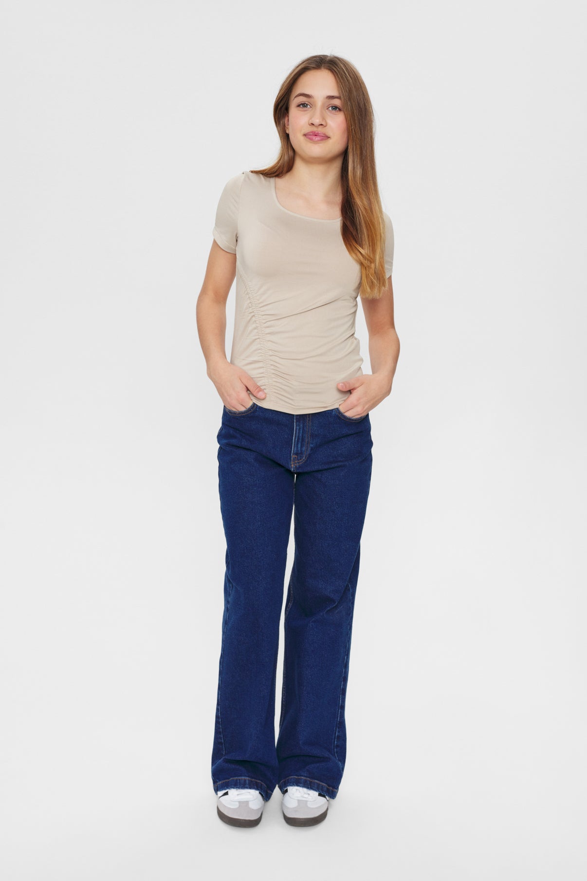 MONO GIRL T-shirt ELLIS 2515